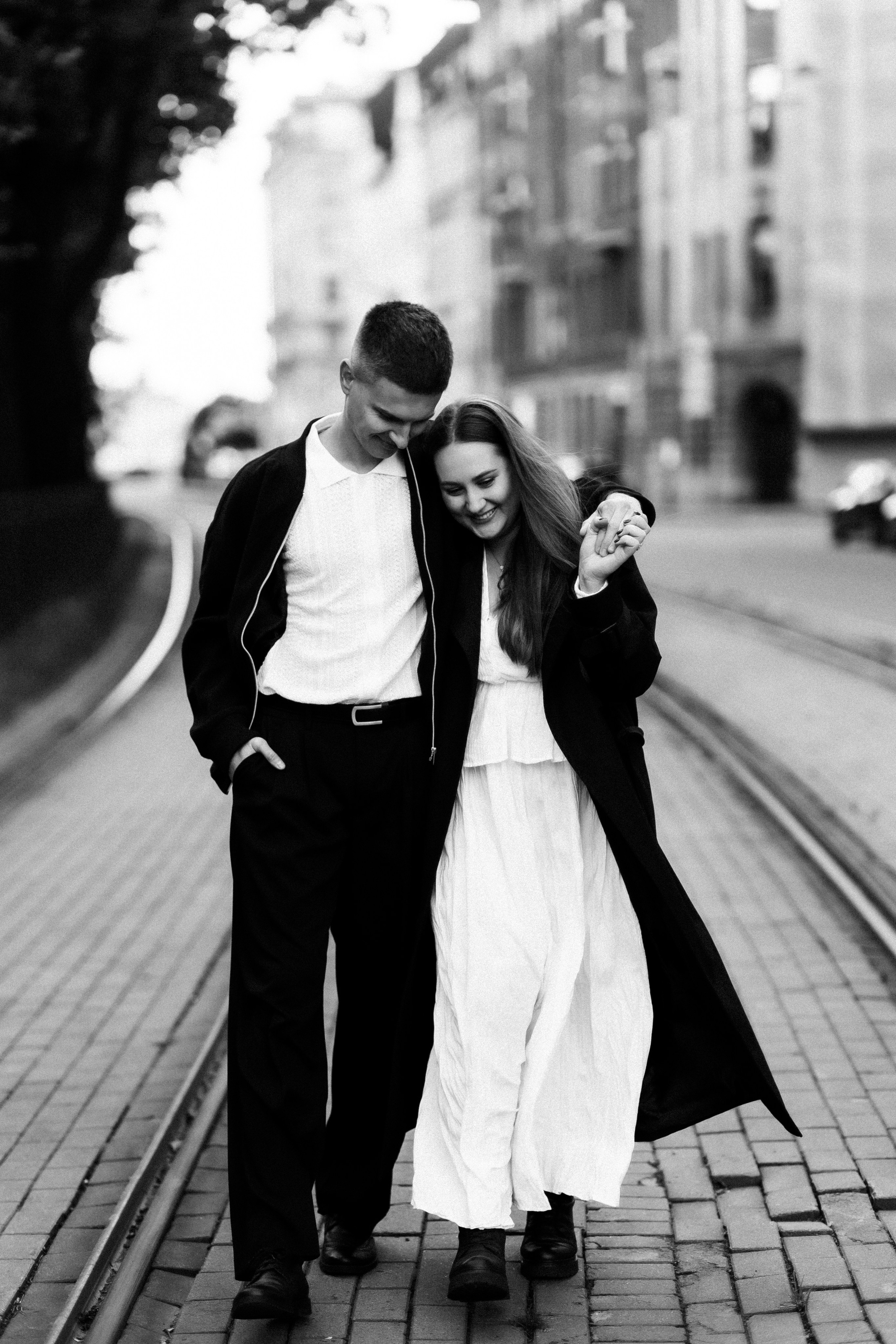 Оля и Рома. Фотограф в Санкт-Петербурге