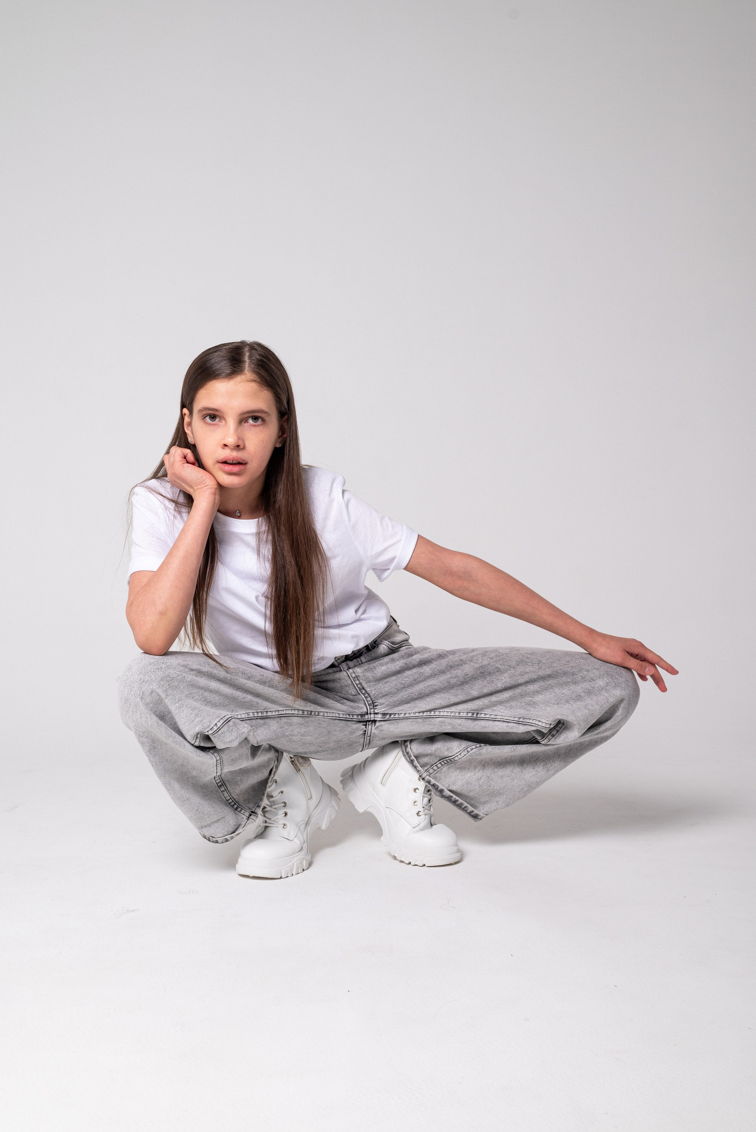 Модельное портфолио. Фотограф Москва Виктория Вишневская актерское / модельное портфолио