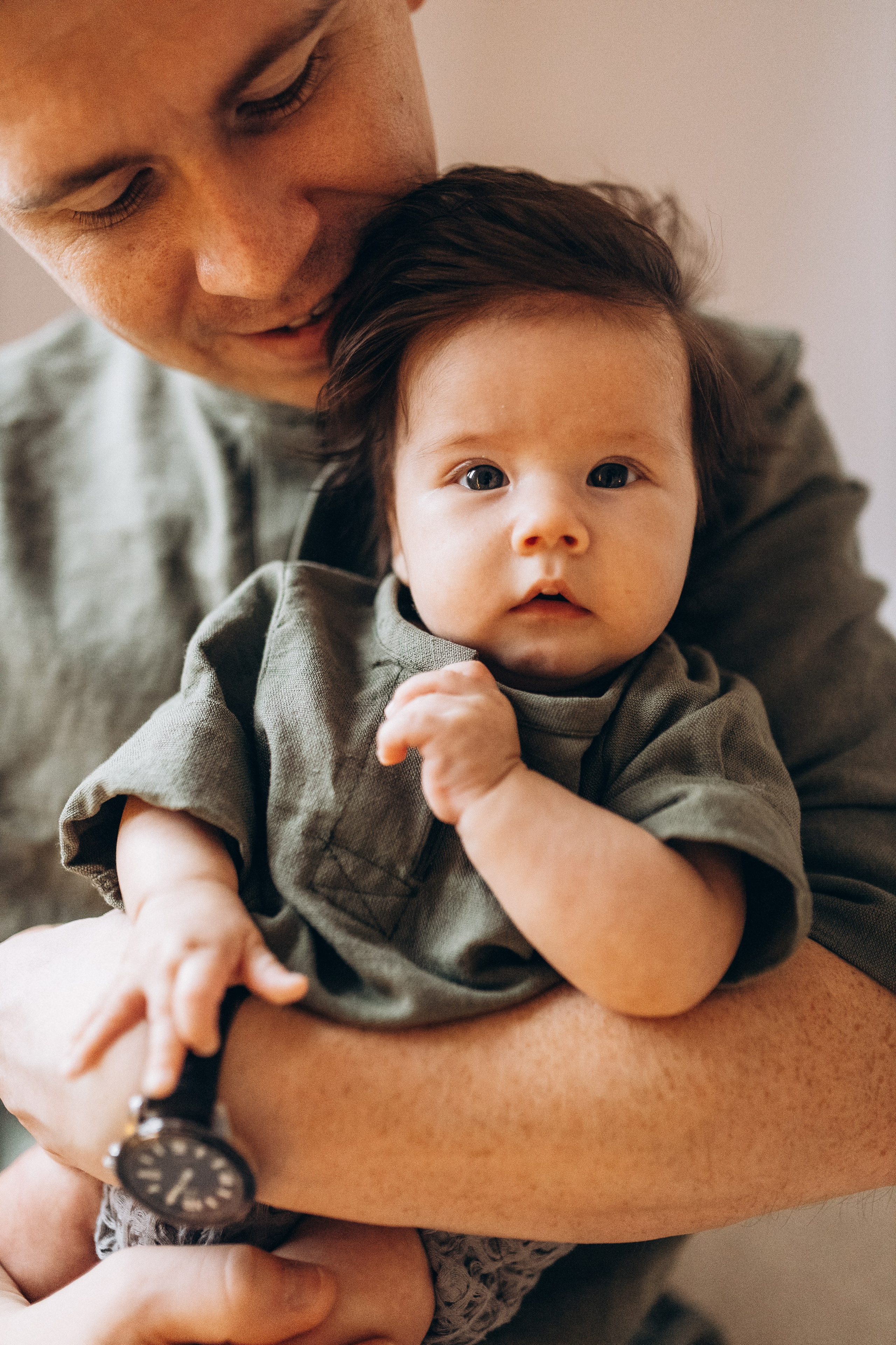 Семейная новогодняя фотосессия дома Самара. Семейный фотограф в Самаре Елена Ефимова