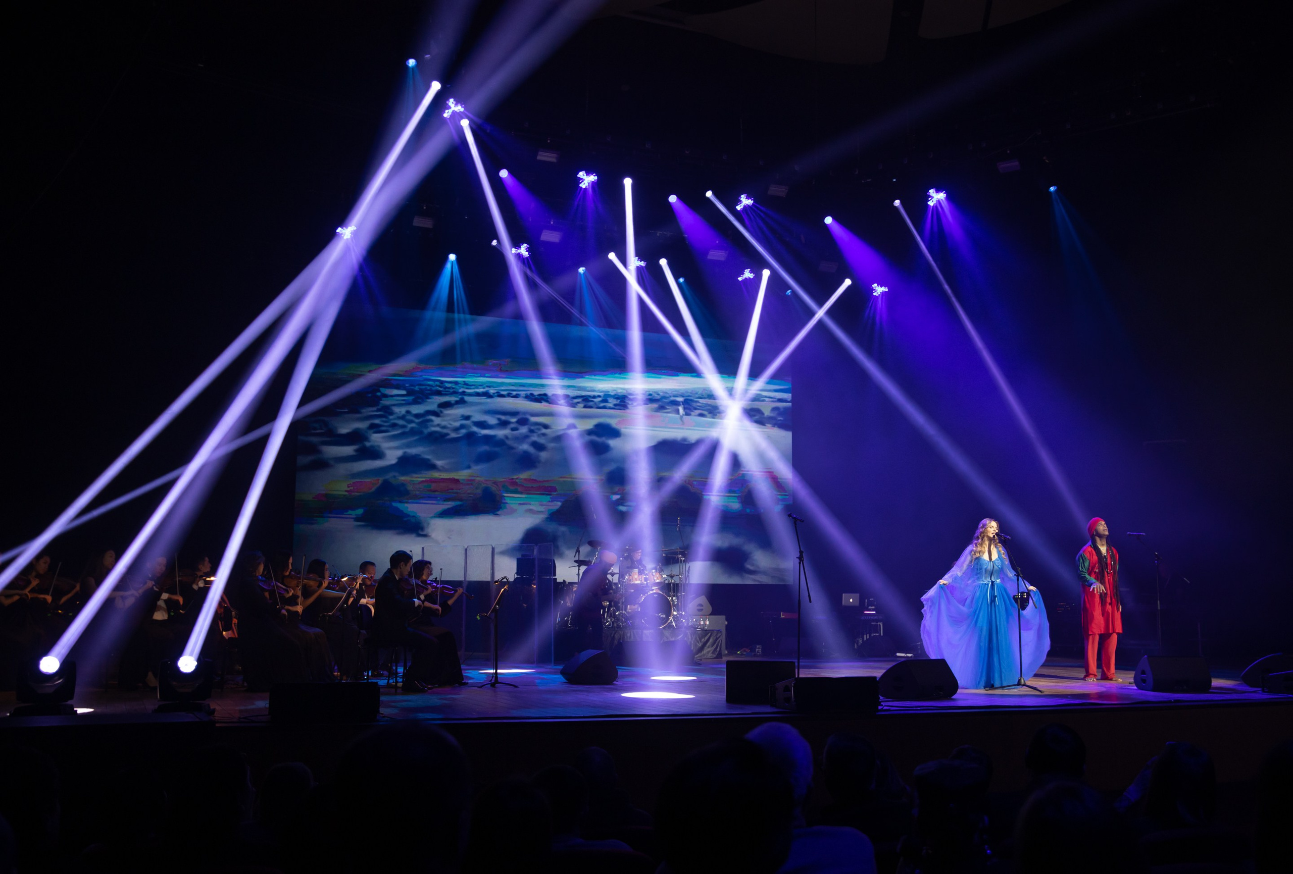 Concert. Главная