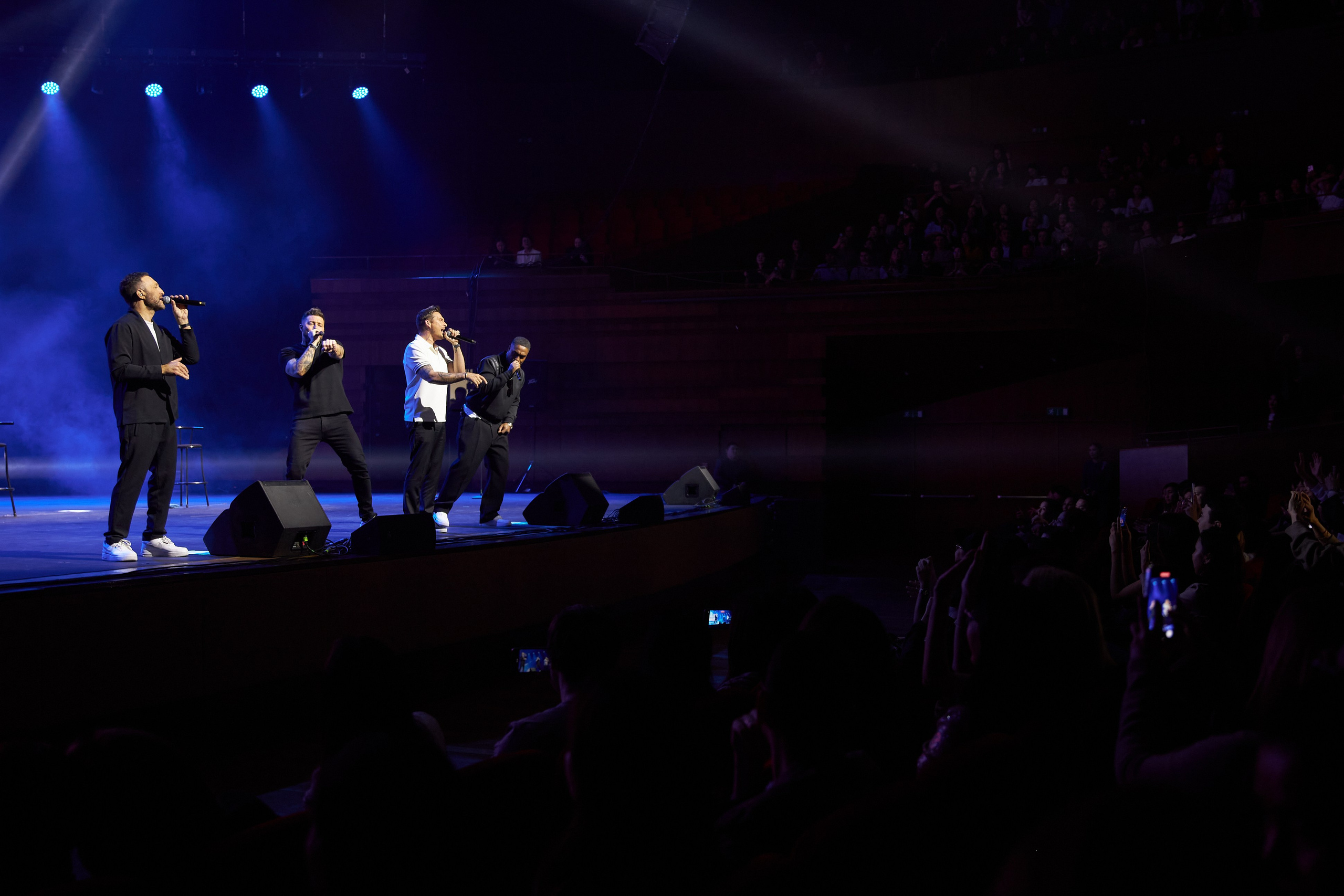 Concert. Главная