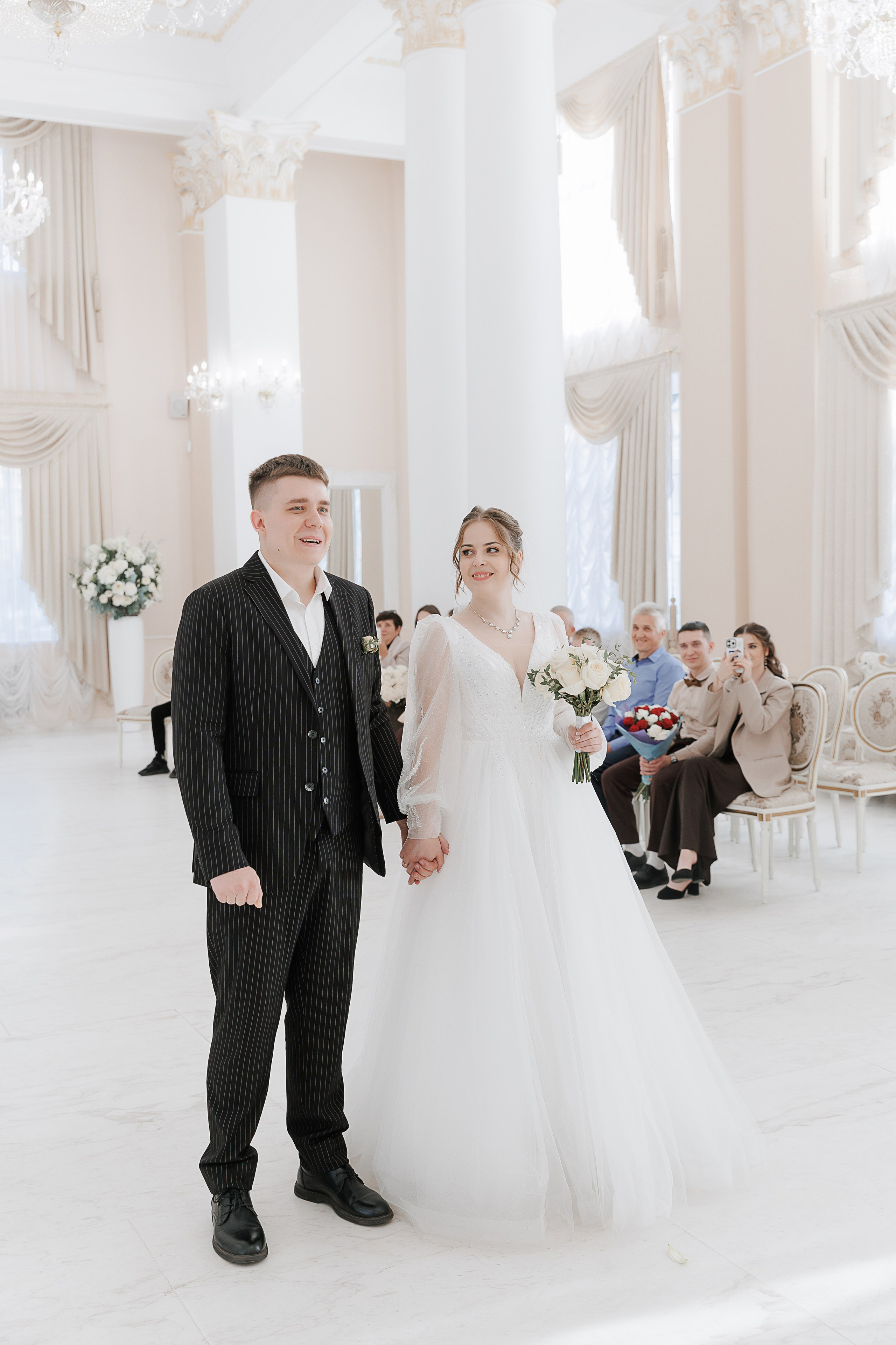 Свадьба. Свадебный и семейный фотограф в Твери и Тверской области