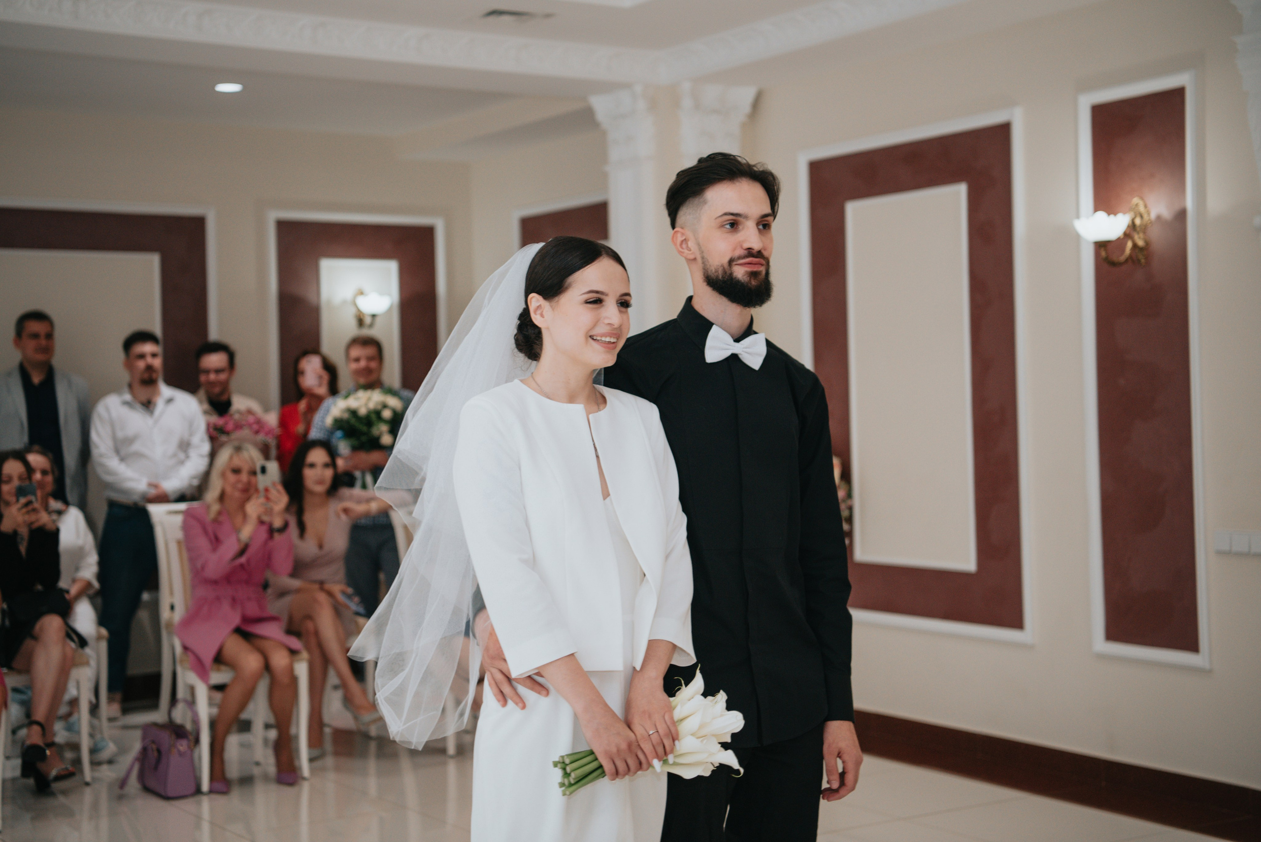 Алена и Никита. Фотограф | Москва | Дарья Новикова