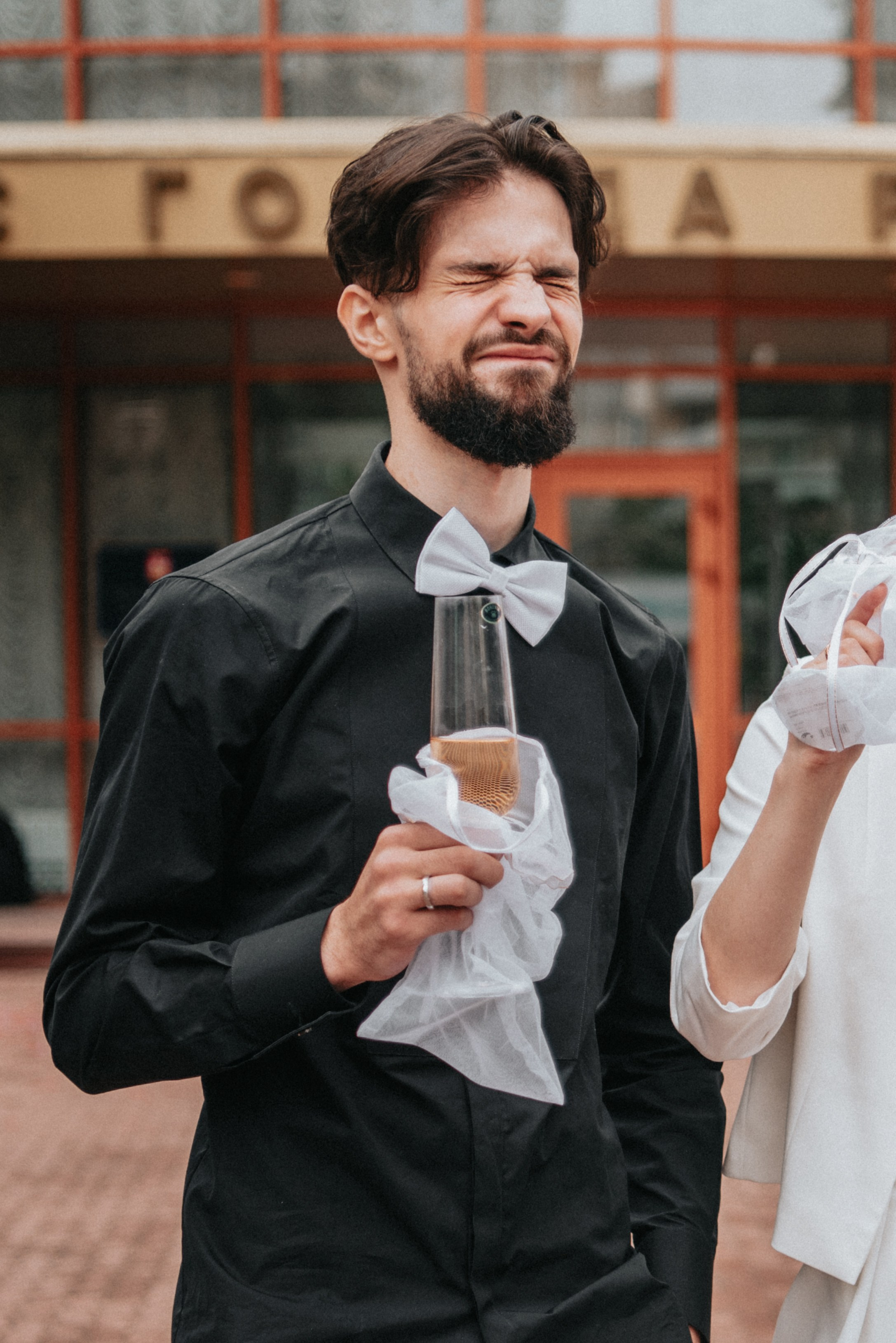 Алена и Никита. Фотограф | Москва | Дарья Новикова