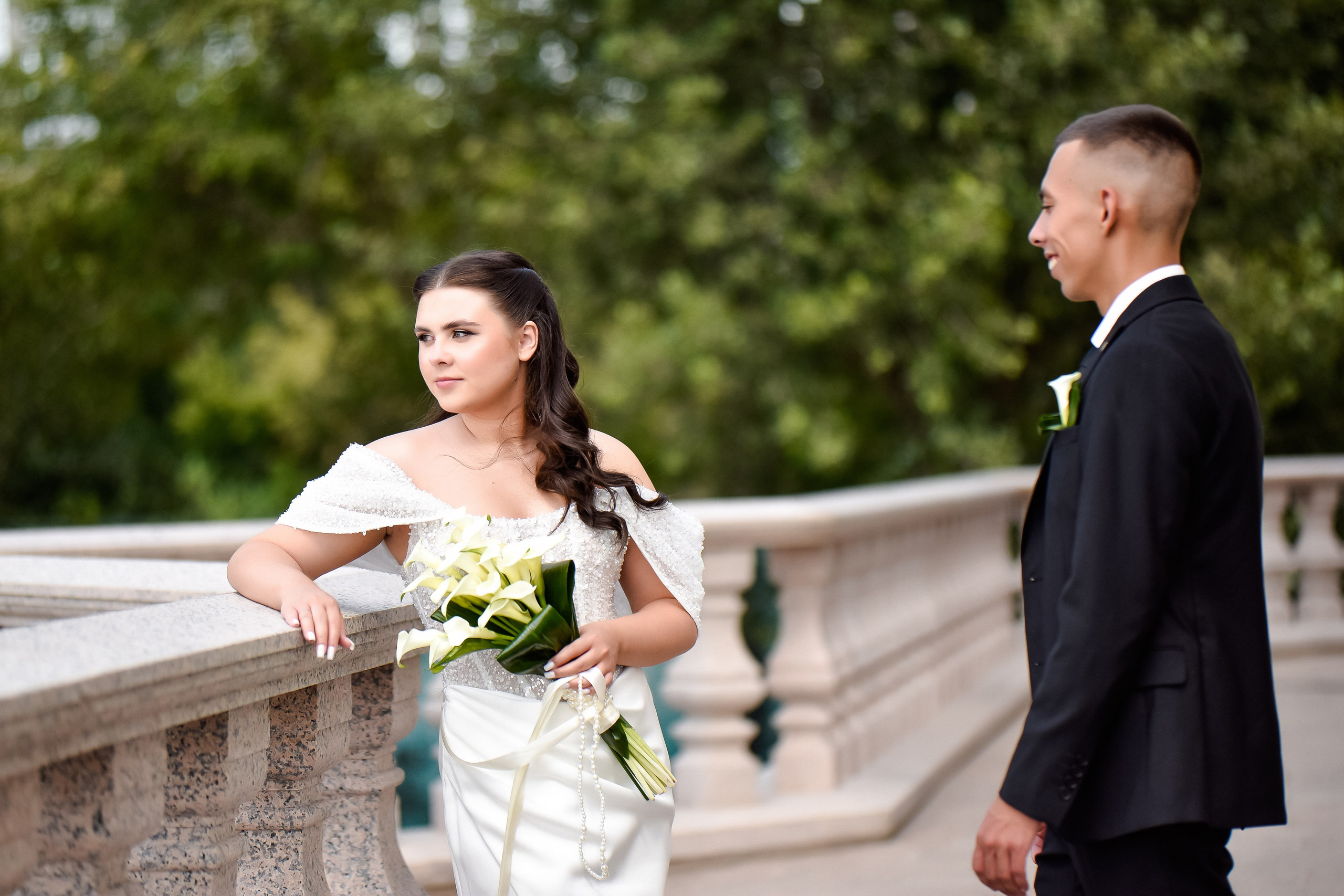 Свадьба Елизавета и Никита