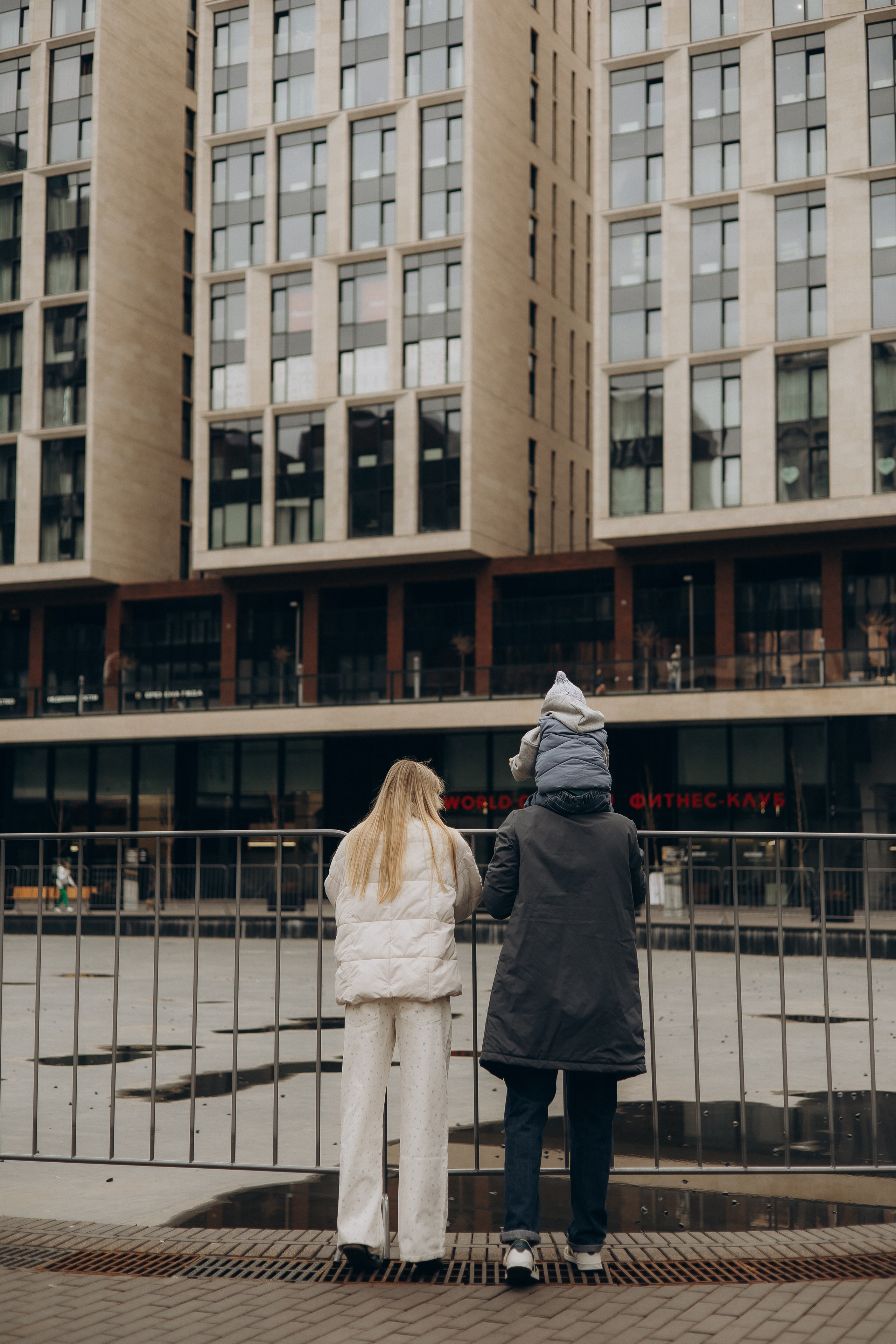 Семейная прогулка. Анастасия — ФОТОГРАФ