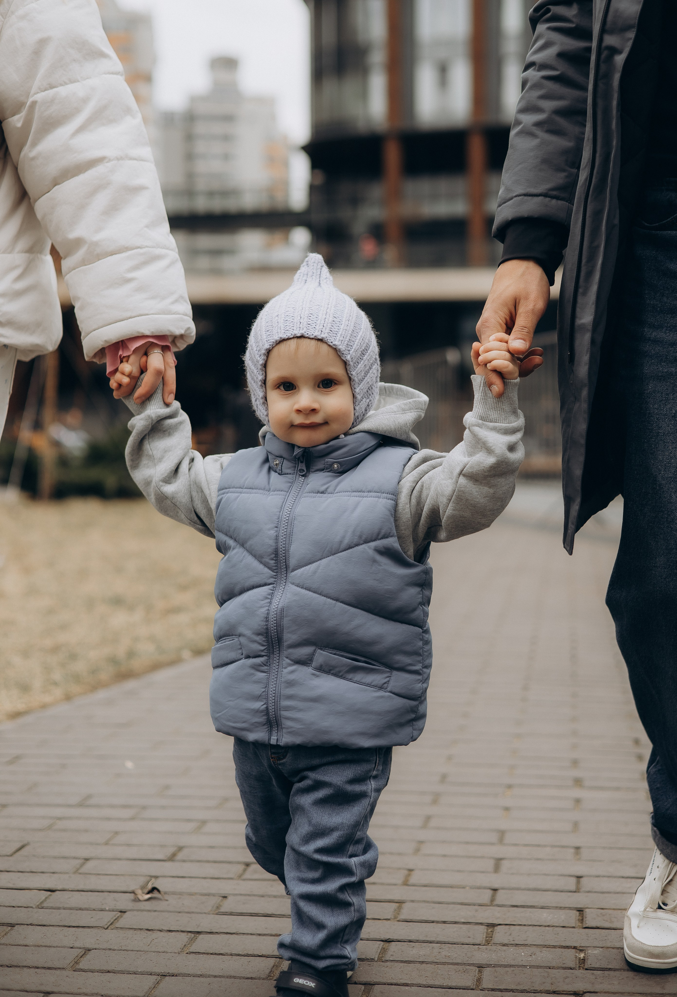 Семейная прогулка. Анастасия — ФОТОГРАФ