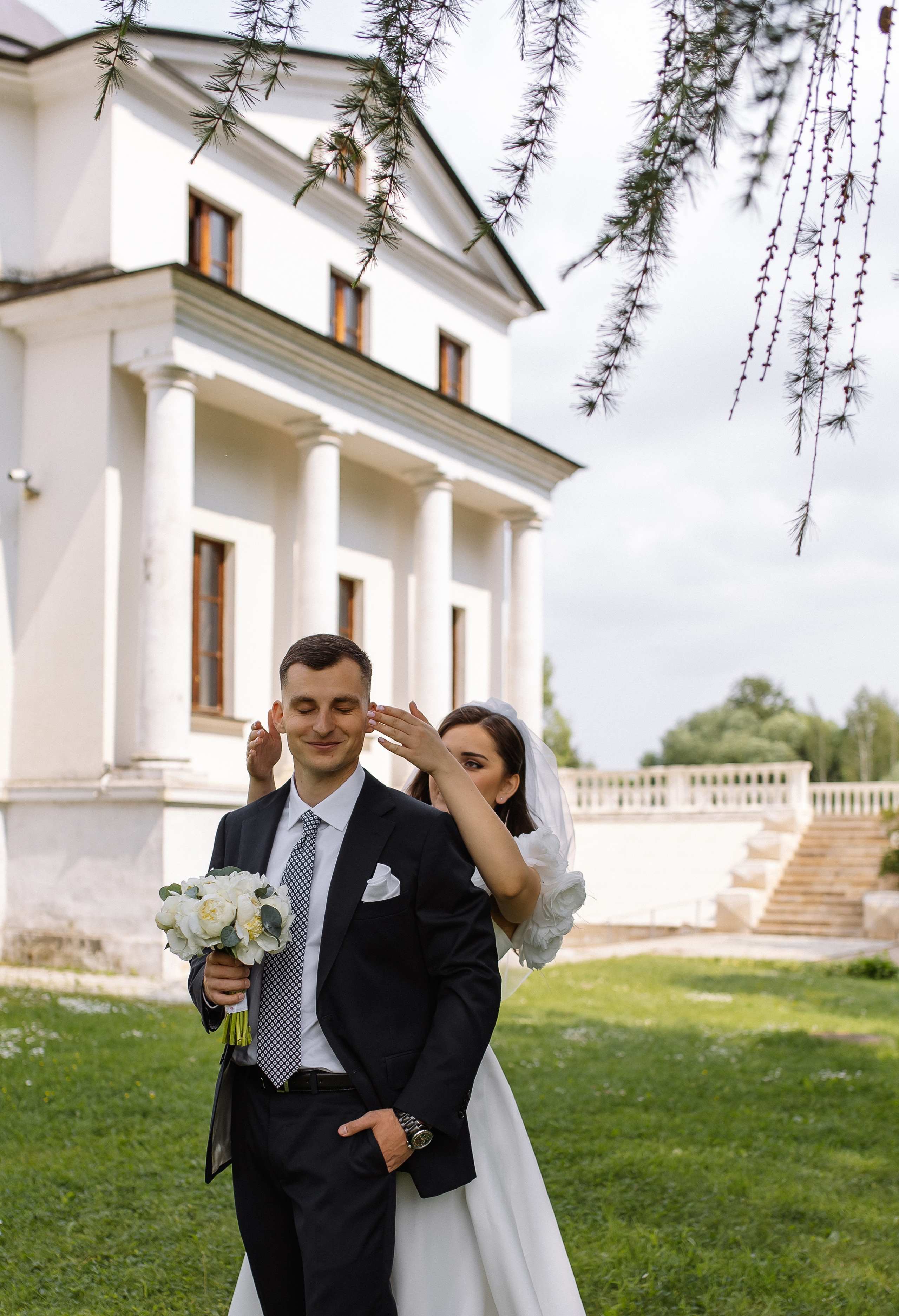 Усадьба Остафьево. Анастасия — ФОТОГРАФ