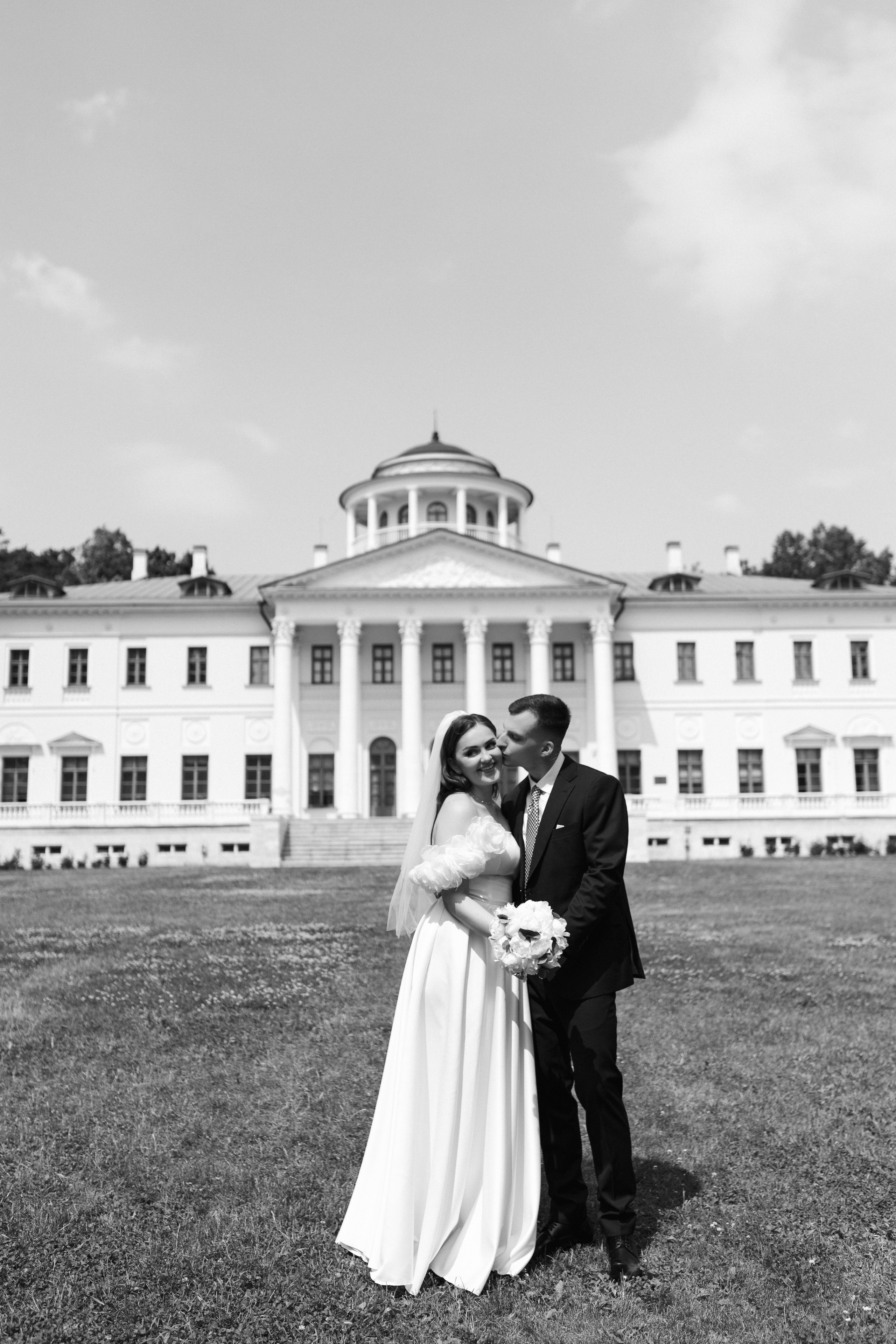 Усадьба Остафьево. Анастасия — ФОТОГРАФ