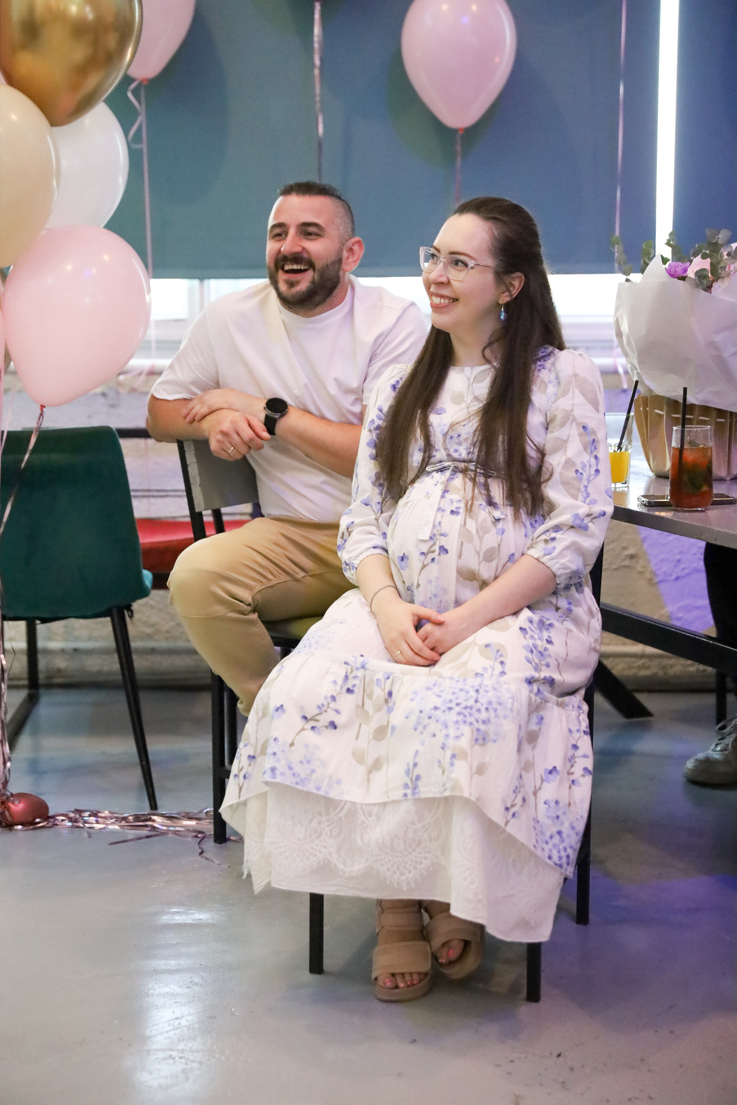 День рождения Марины. Фотограф мероприятий Ирина Каширина