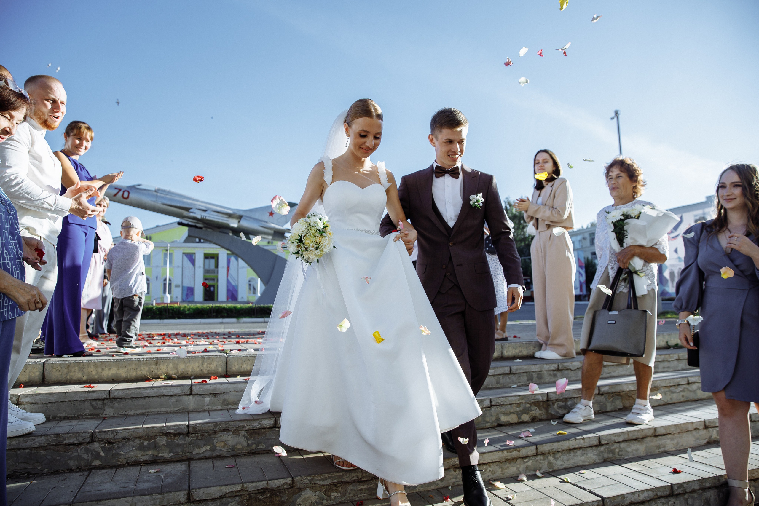 Любовь и Михаил. VOLOCHKOVA