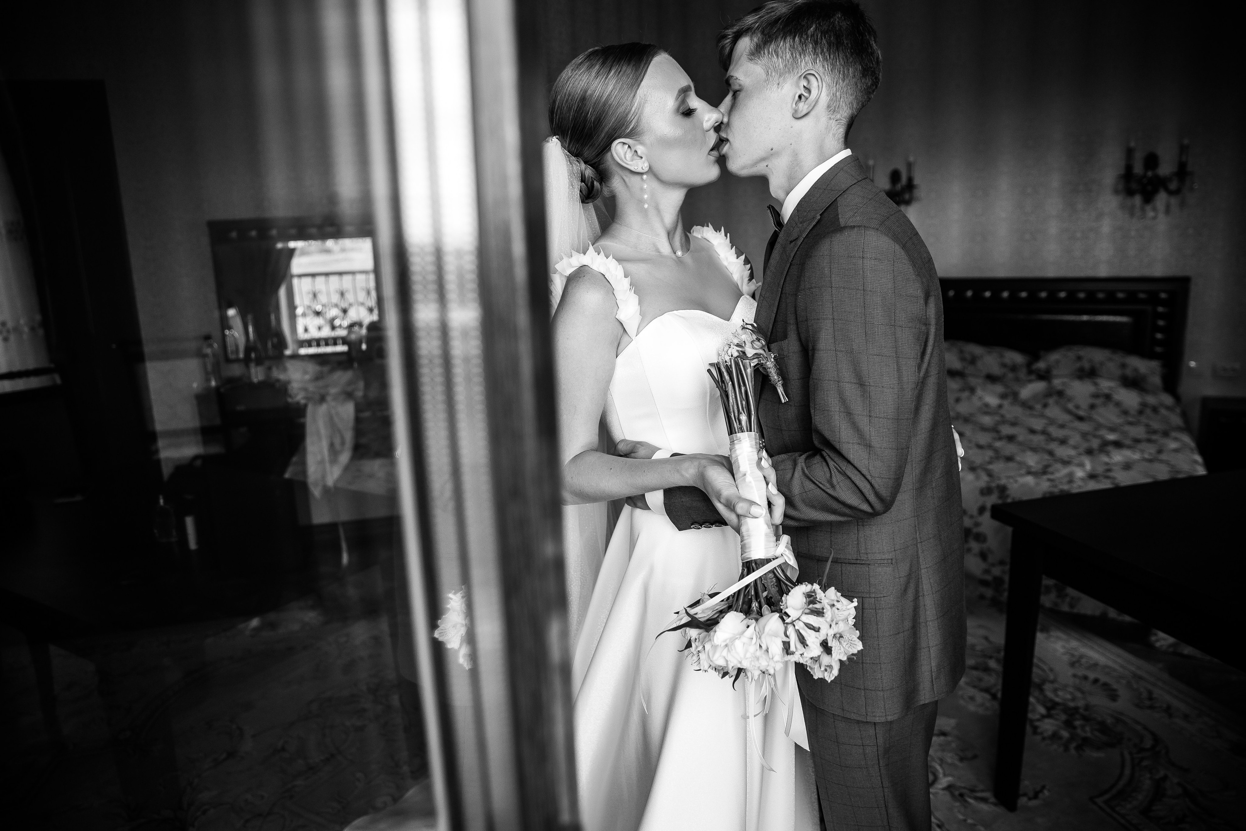 Любовь и Михаил. VOLOCHKOVA