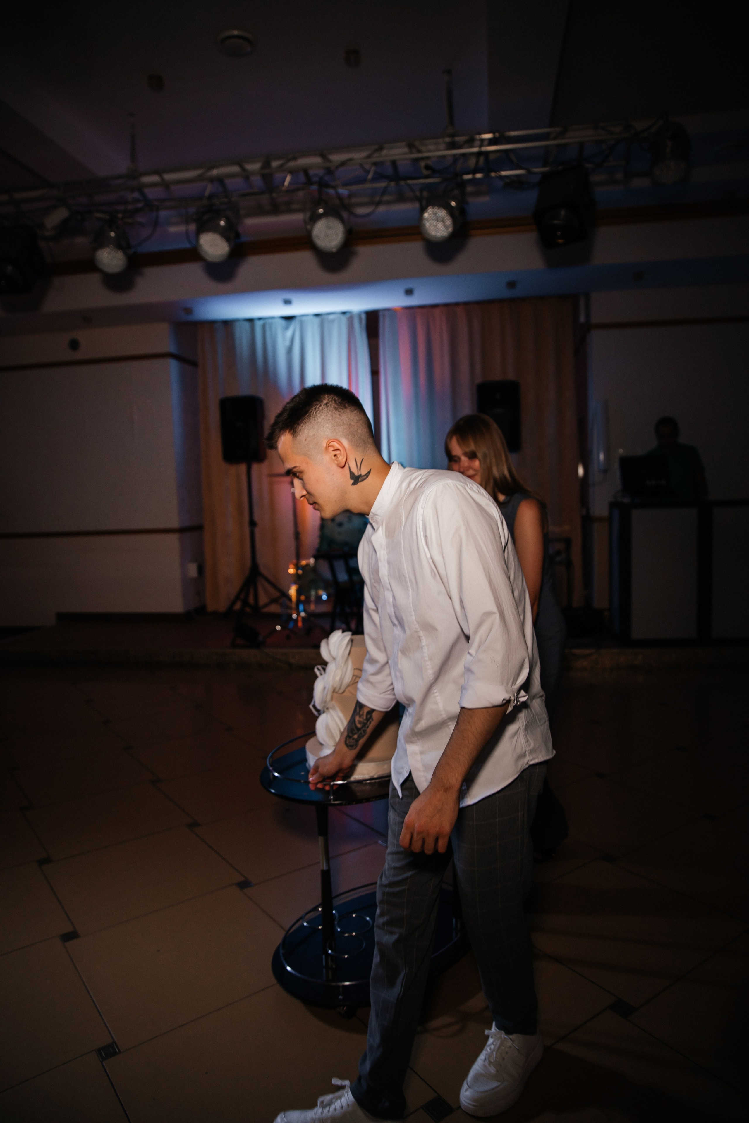 Любовь и Михаил. VOLOCHKOVA