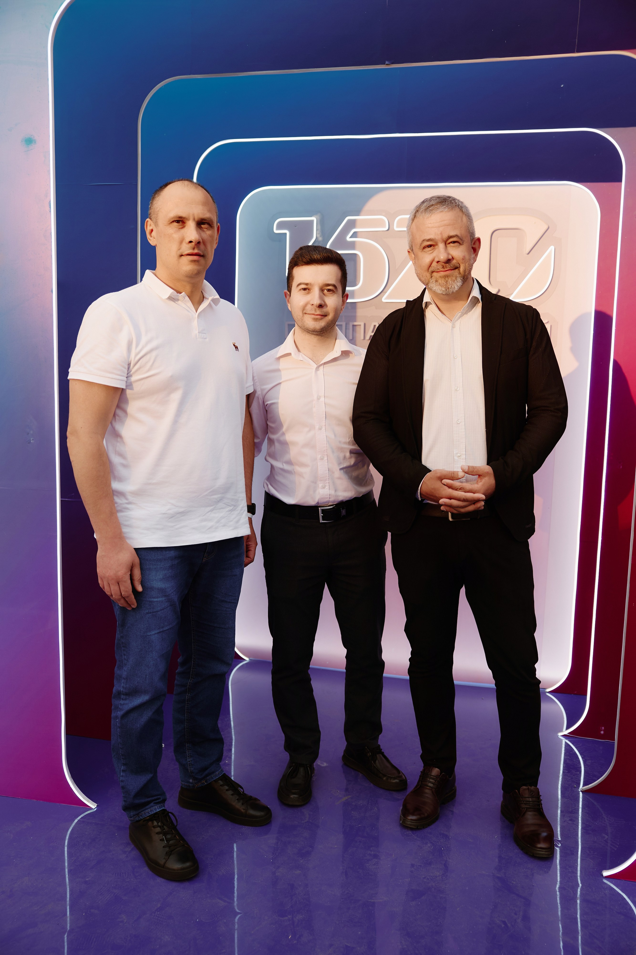 50 Лет БАМ. ФОТОГРАФ НА МЕРОПРИЯТИЕ ОТ СОЛЬ МЕДИА PRODUCTION