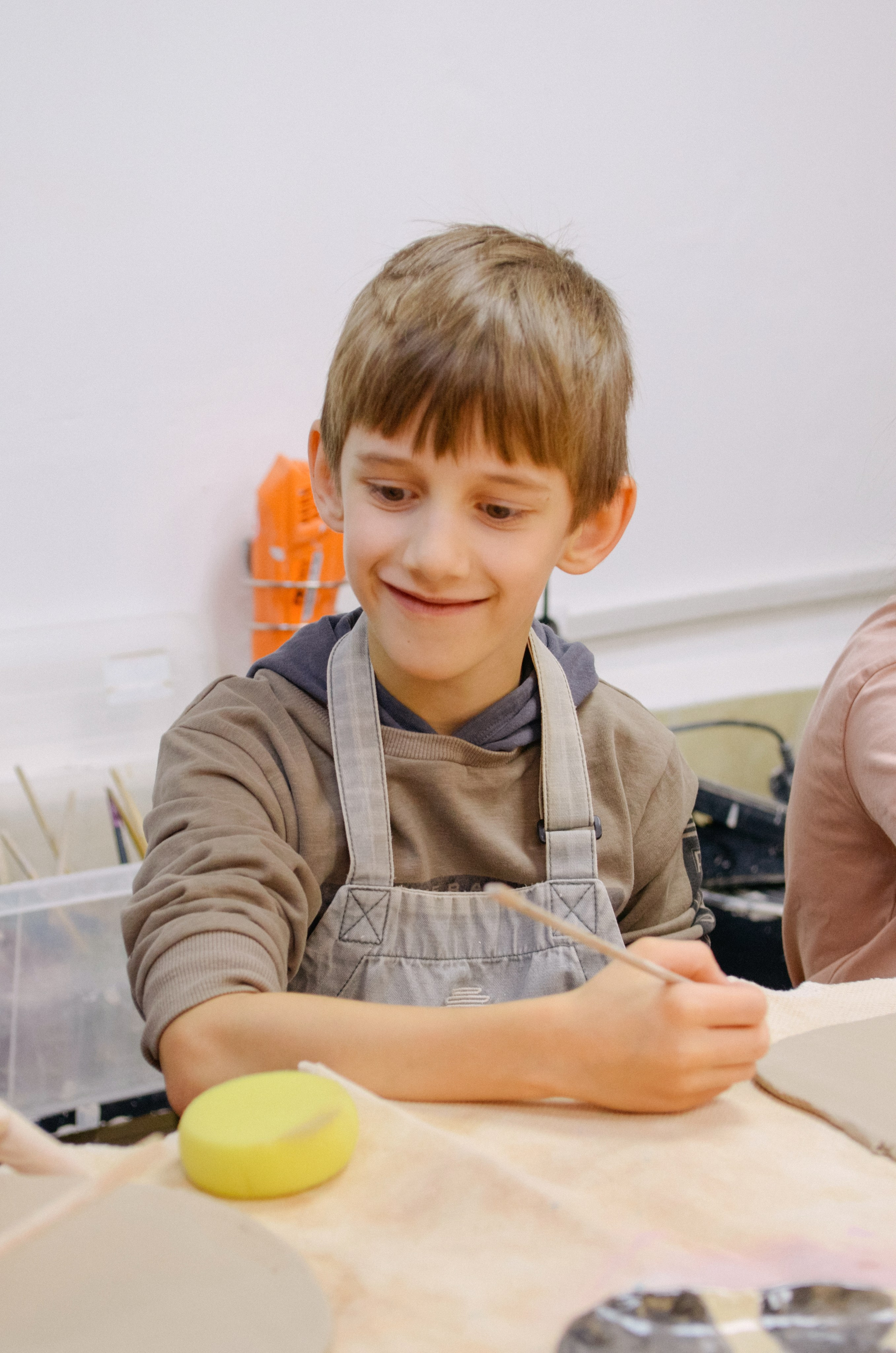 Репортаж мастер класса в Железнодорожном, в Москве