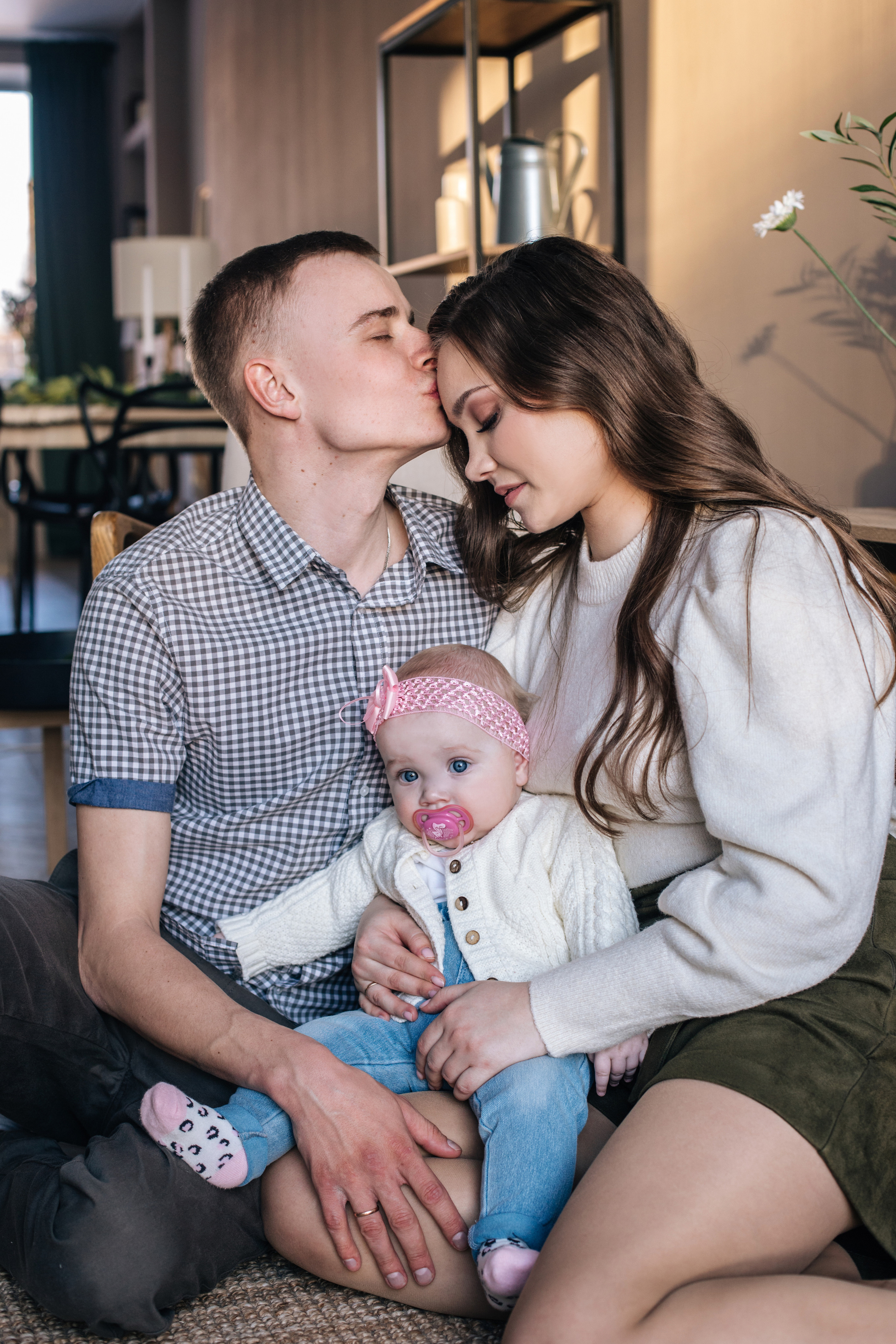 Семейный и свадебный фотограф в Сарове Ирина