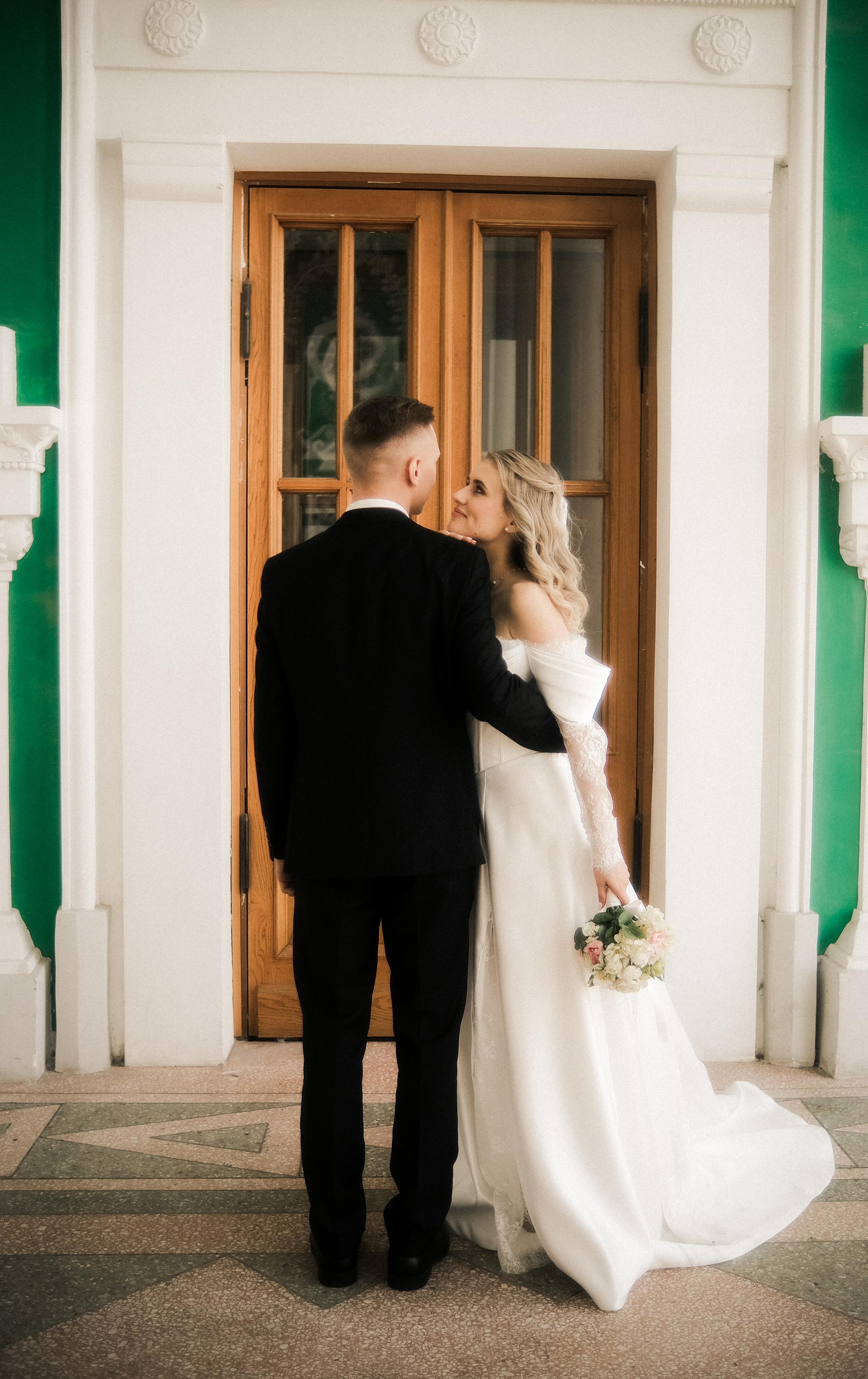 Полина & Илья. МСК ЗАГС ВДНХ. Phdkvmr.ru