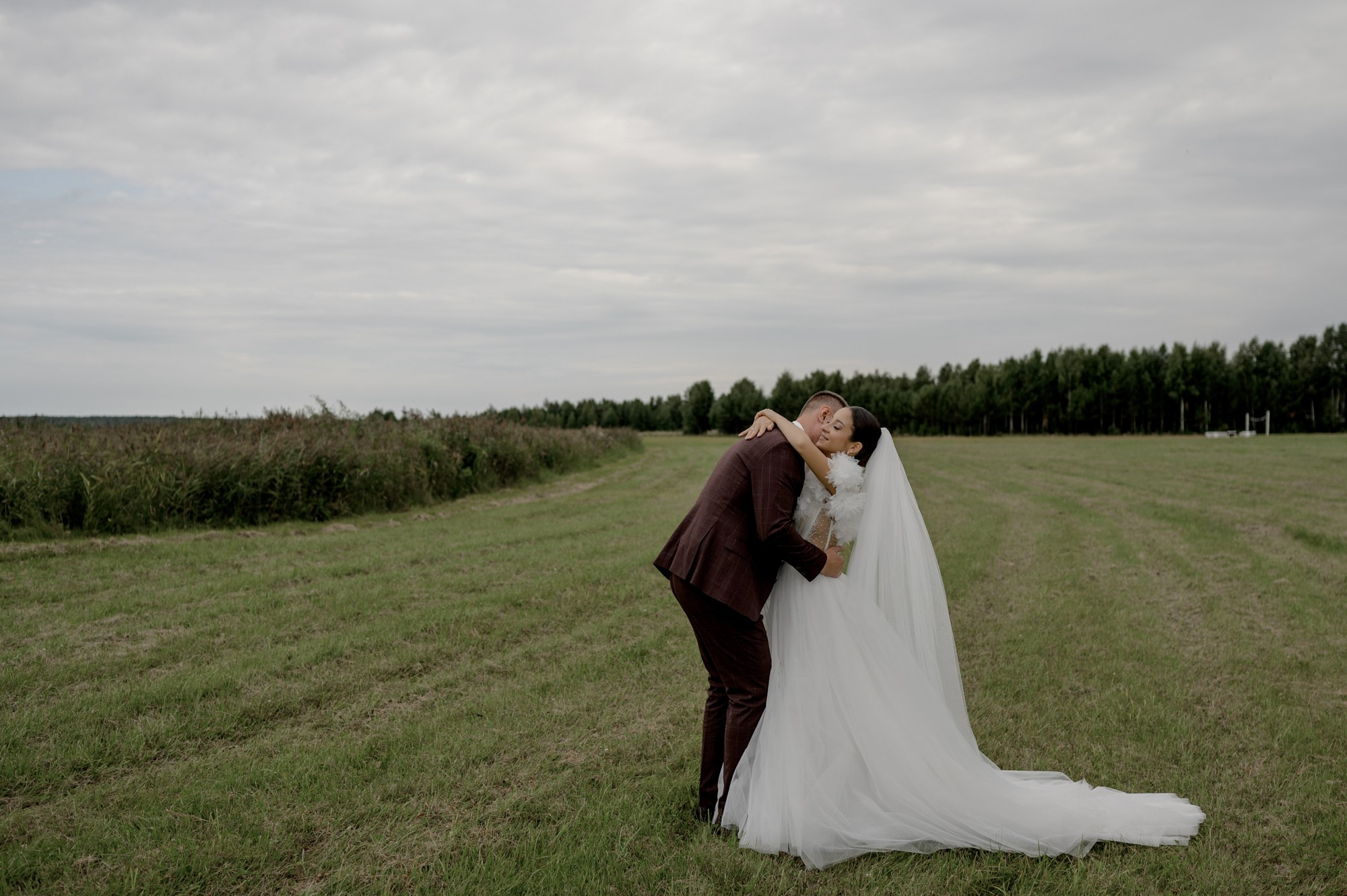 Янис и Гульназ. Свадебный фотограф в Тюмени Анастасия Пономарева