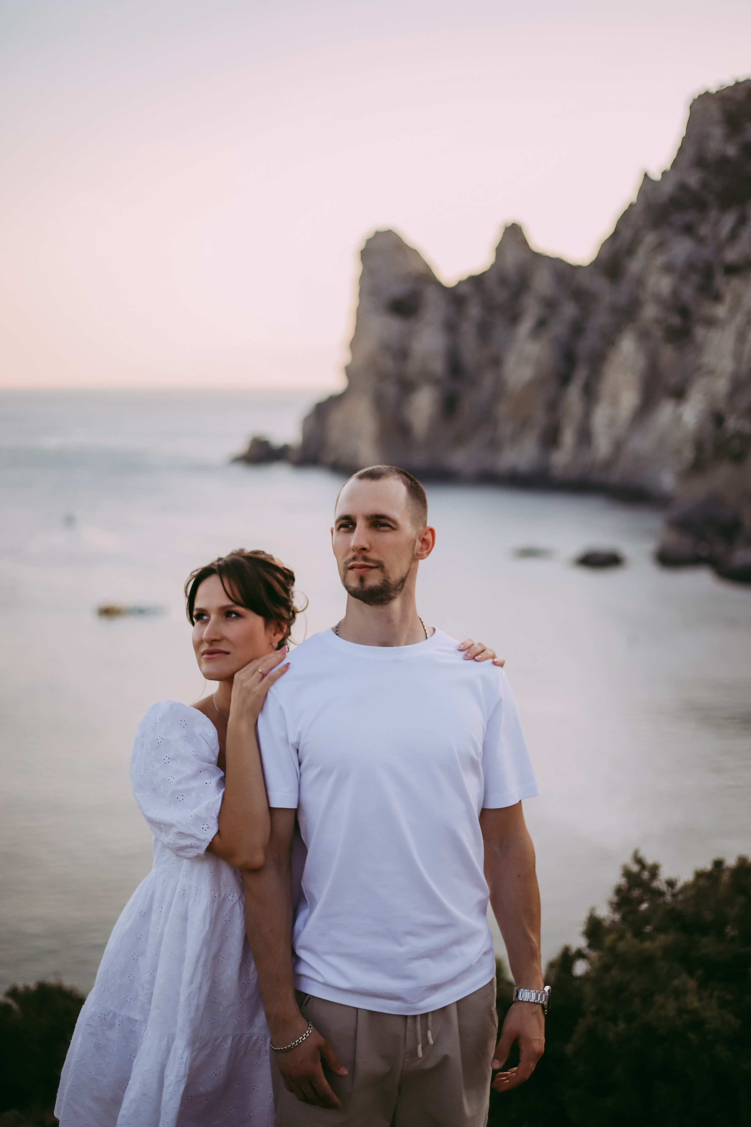 Дмитрий & Екатерина. Photo by Tolmacheva | Crimea
