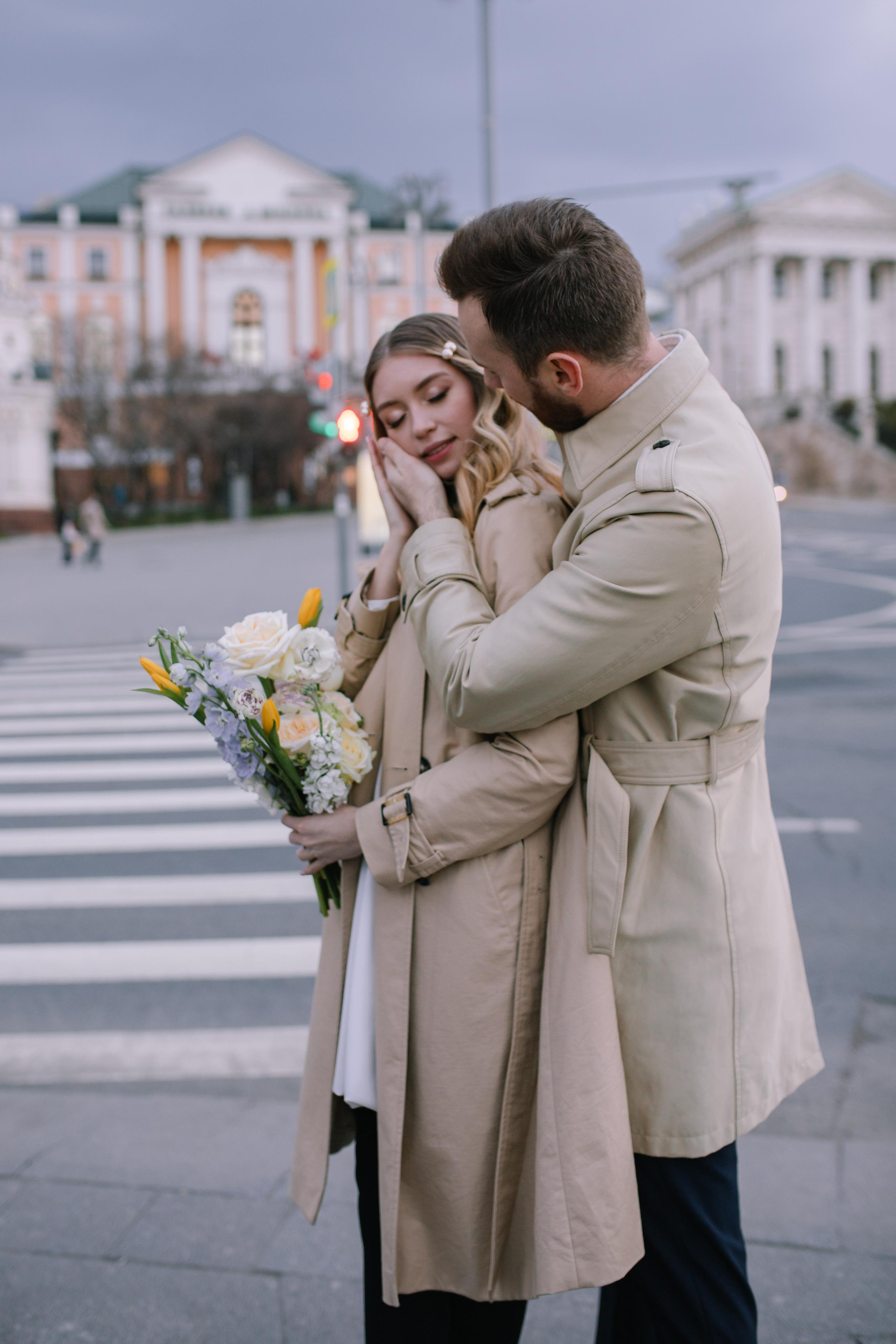 Вечер на двоих. Свадебный фотограф Алена Полянская