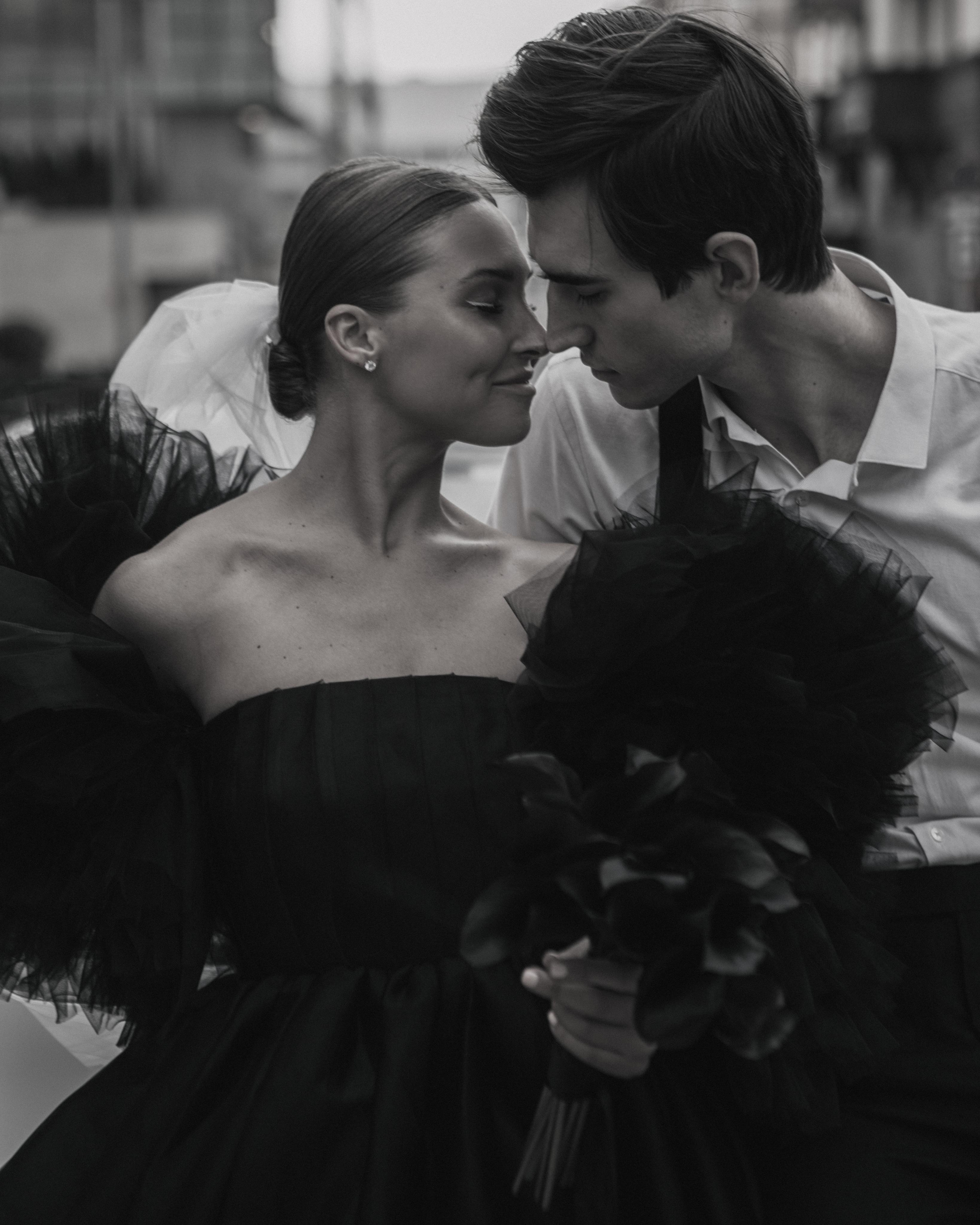 На рассвете. Свадебный фотограф Алена Полянская