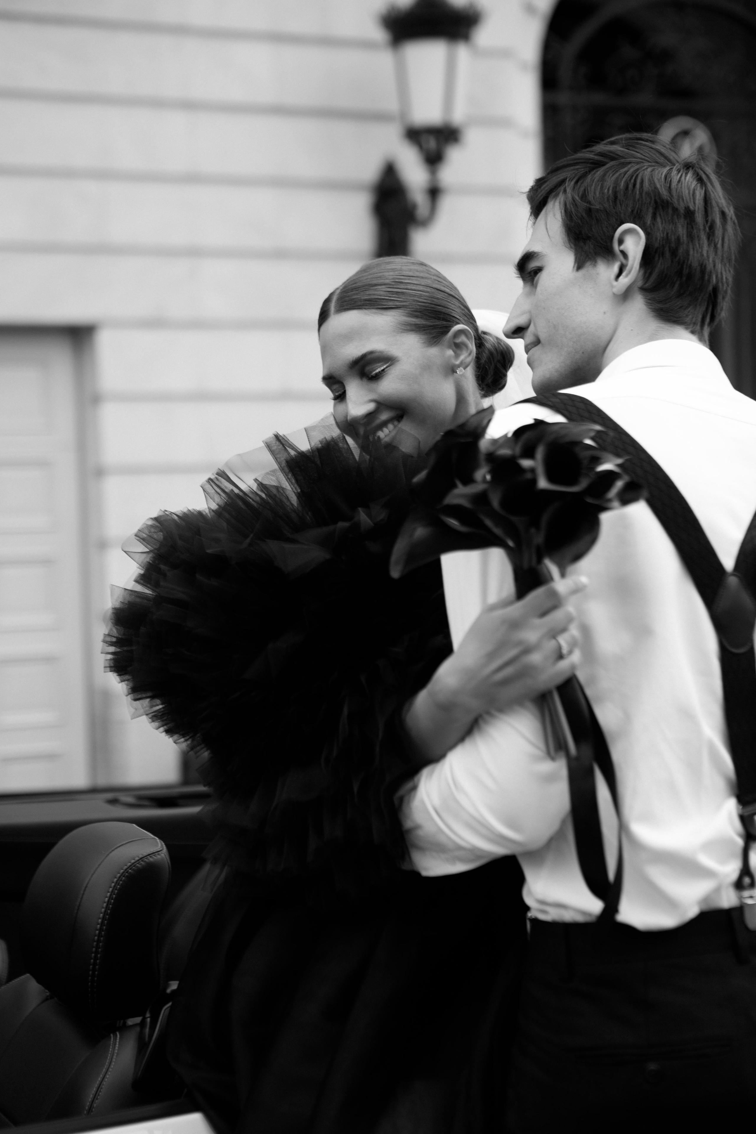 На рассвете. Свадебный фотограф Алена Полянская