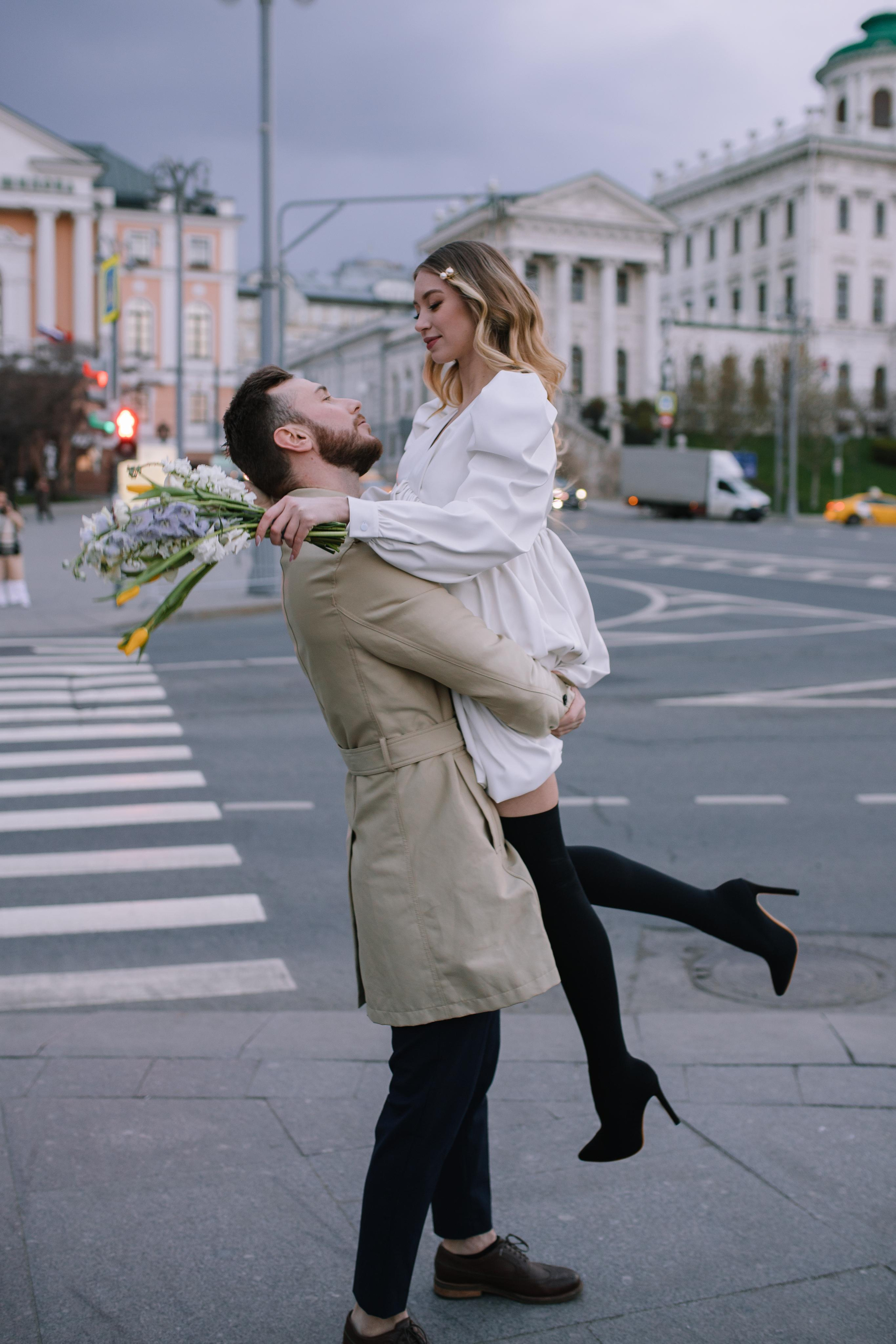 Вечер на двоих. Свадебный фотограф Алена Полянская