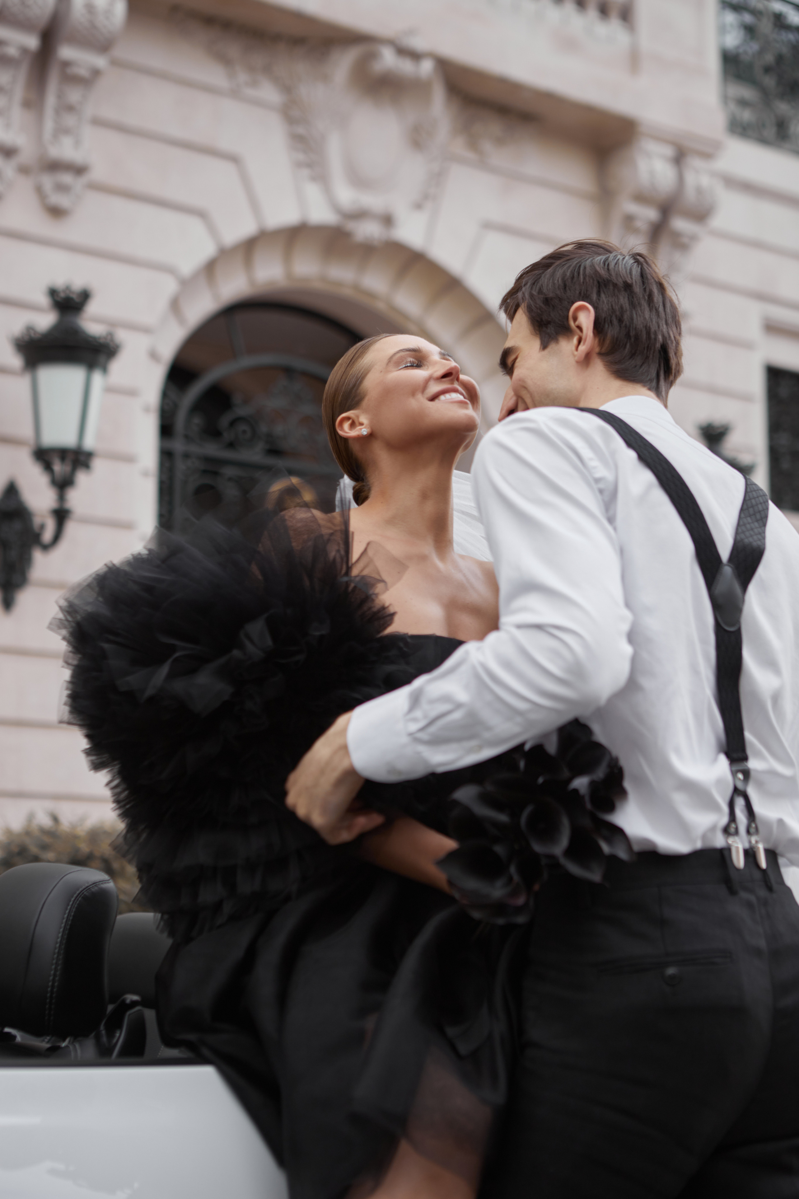 На рассвете. Свадебный фотограф Алена Полянская