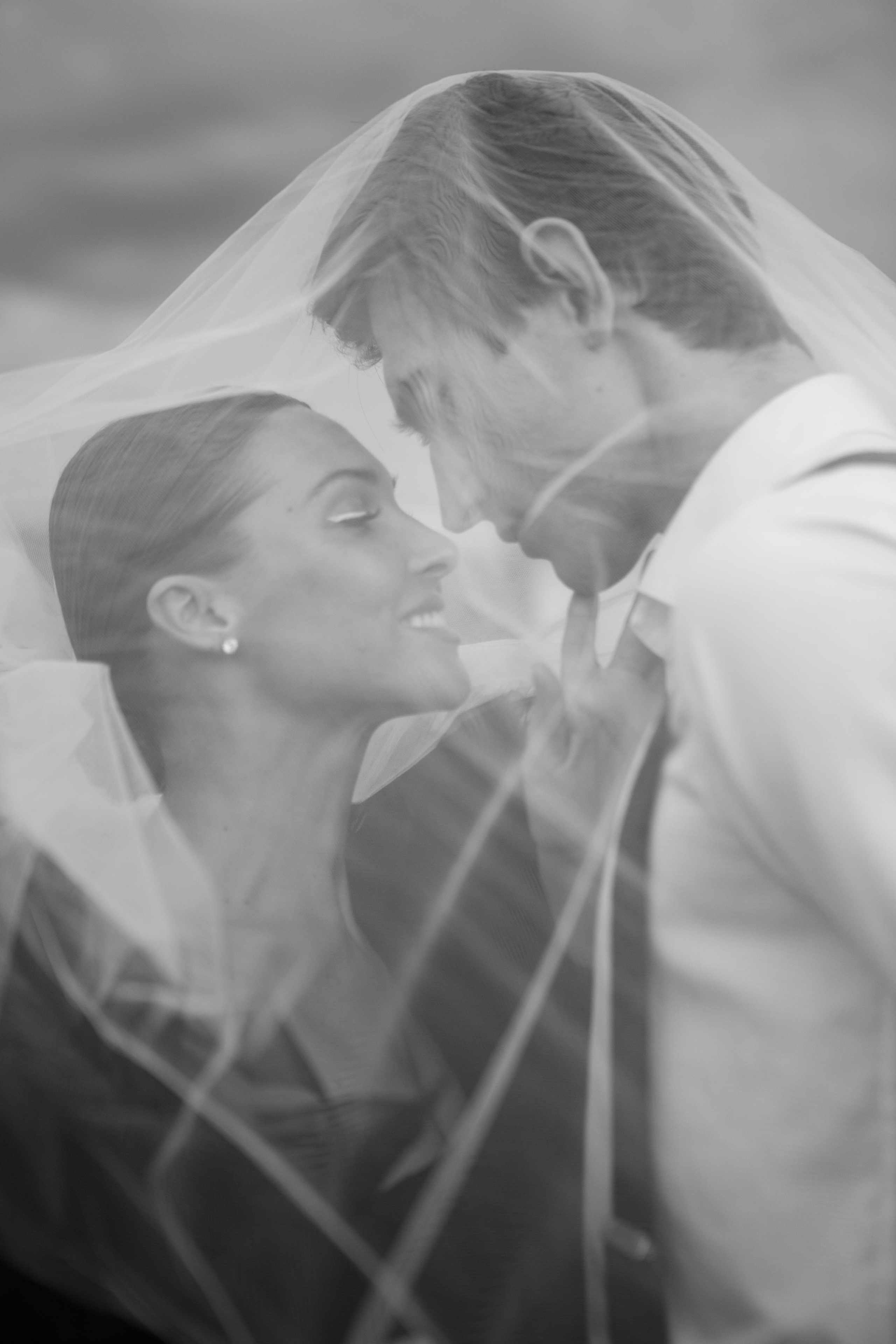 На рассвете. Свадебный фотограф Алена Полянская