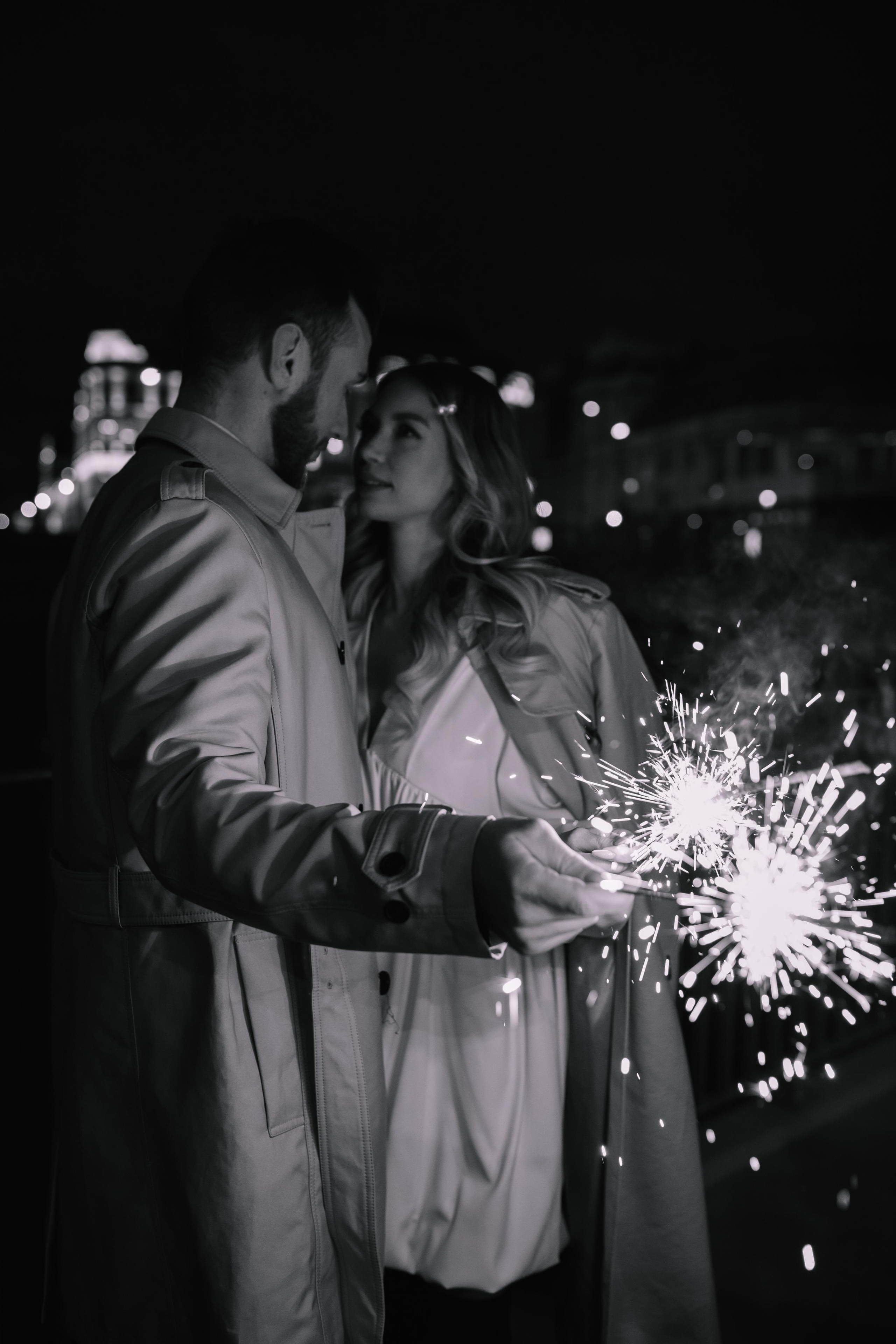 Вечер на двоих. Свадебный фотограф Алена Полянская