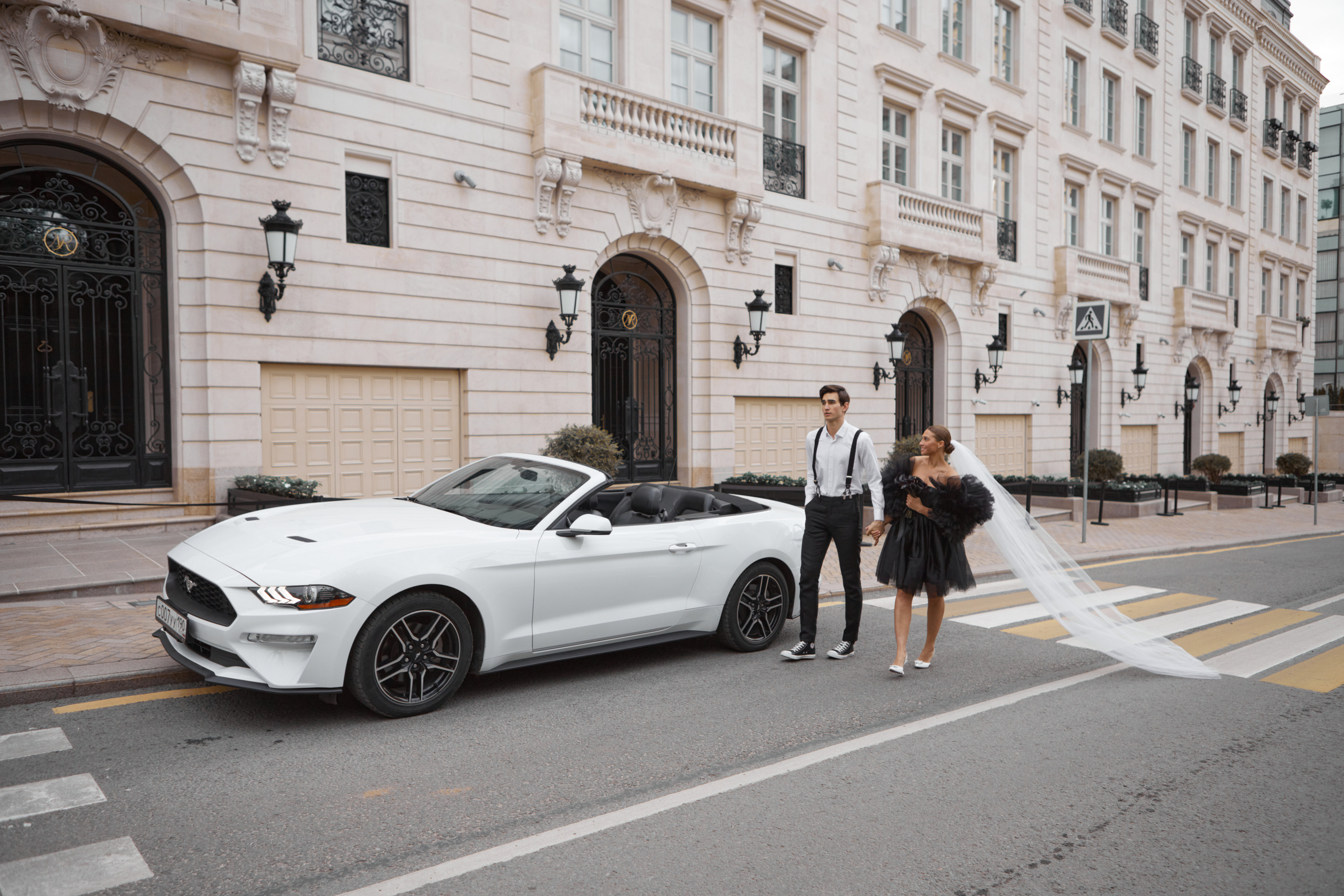 На рассвете. Свадебный фотограф Алена Полянская