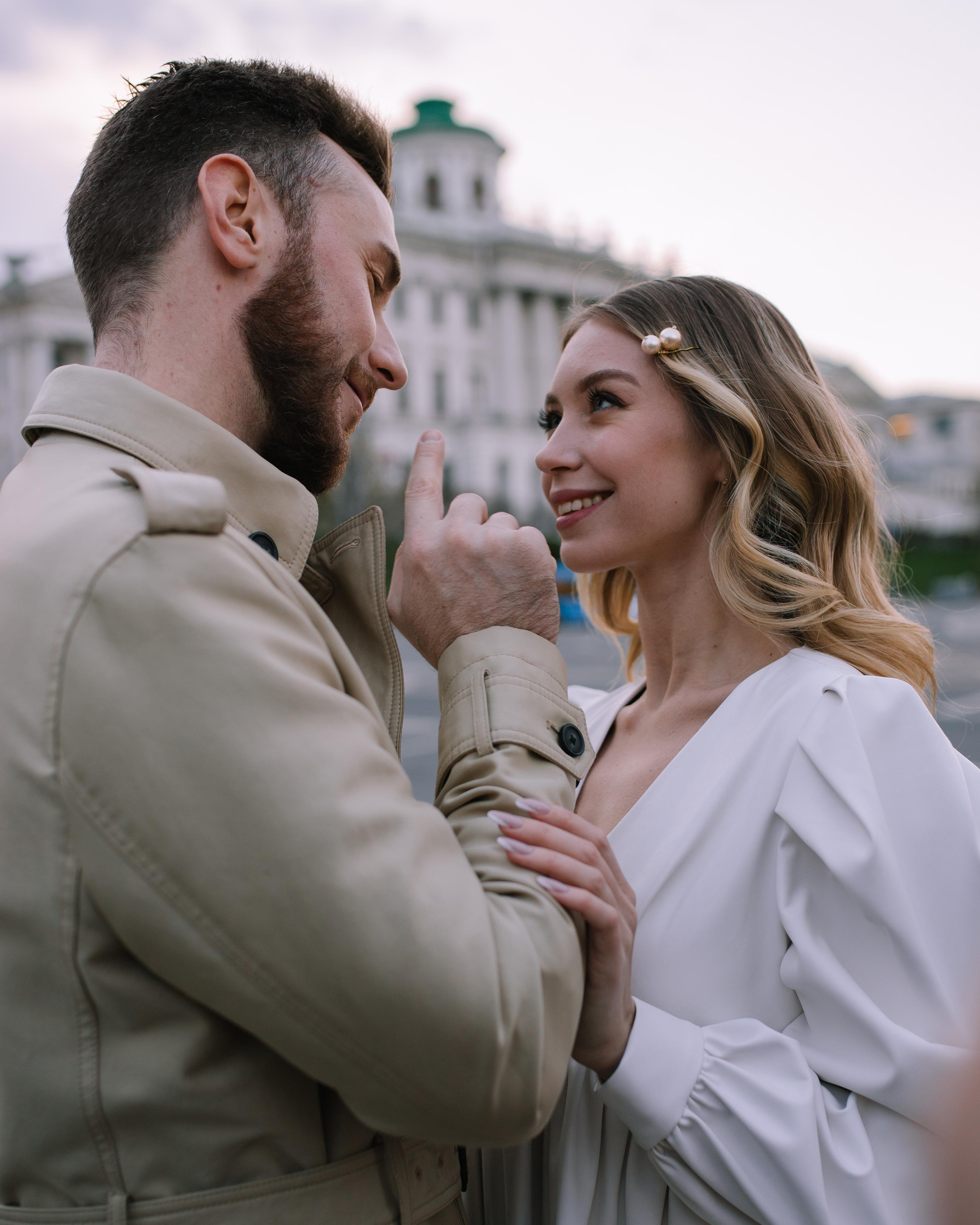 Вечер на двоих. Свадебный фотограф Алена Полянская