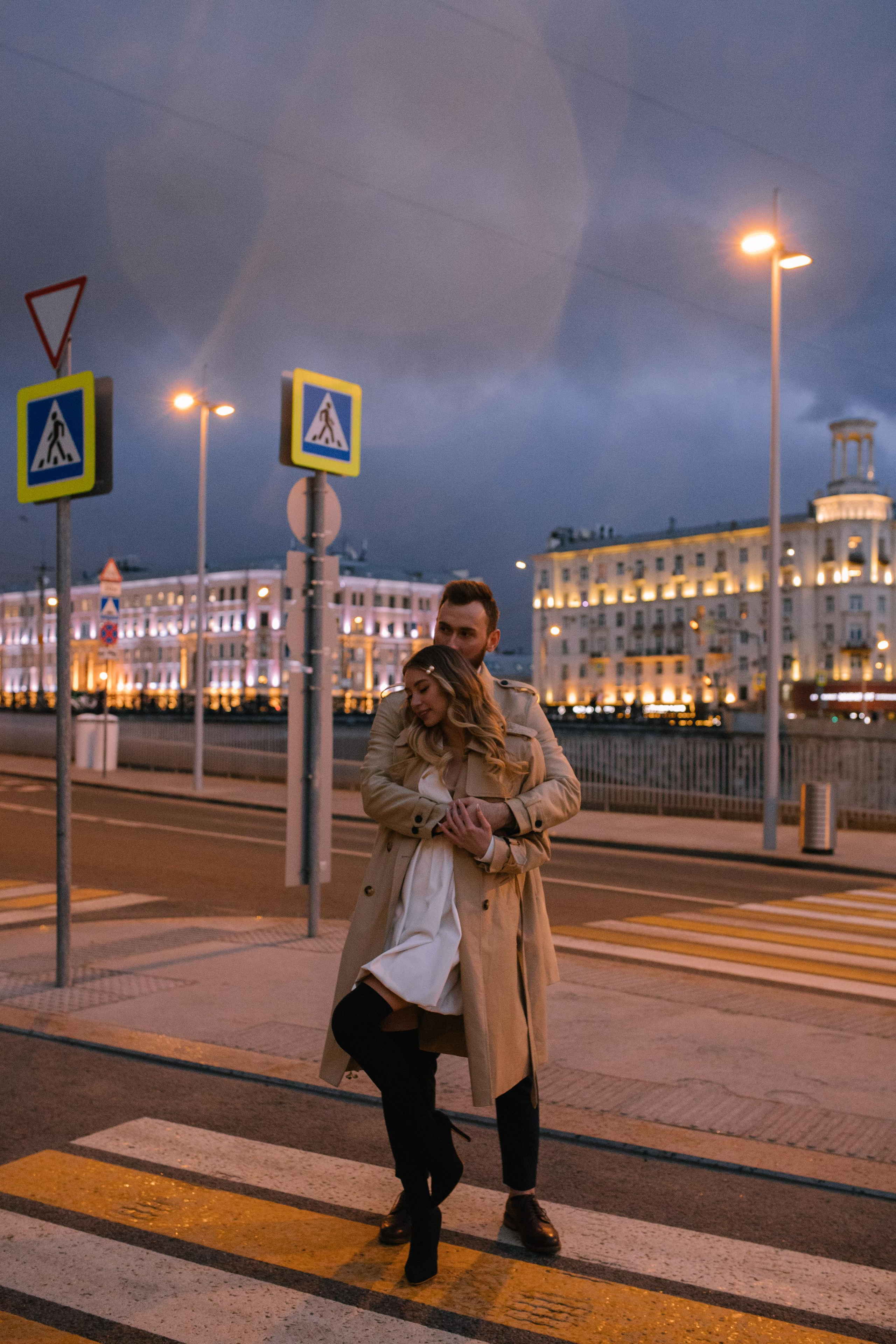 Вечер на двоих. Свадебный фотограф Алена Полянская