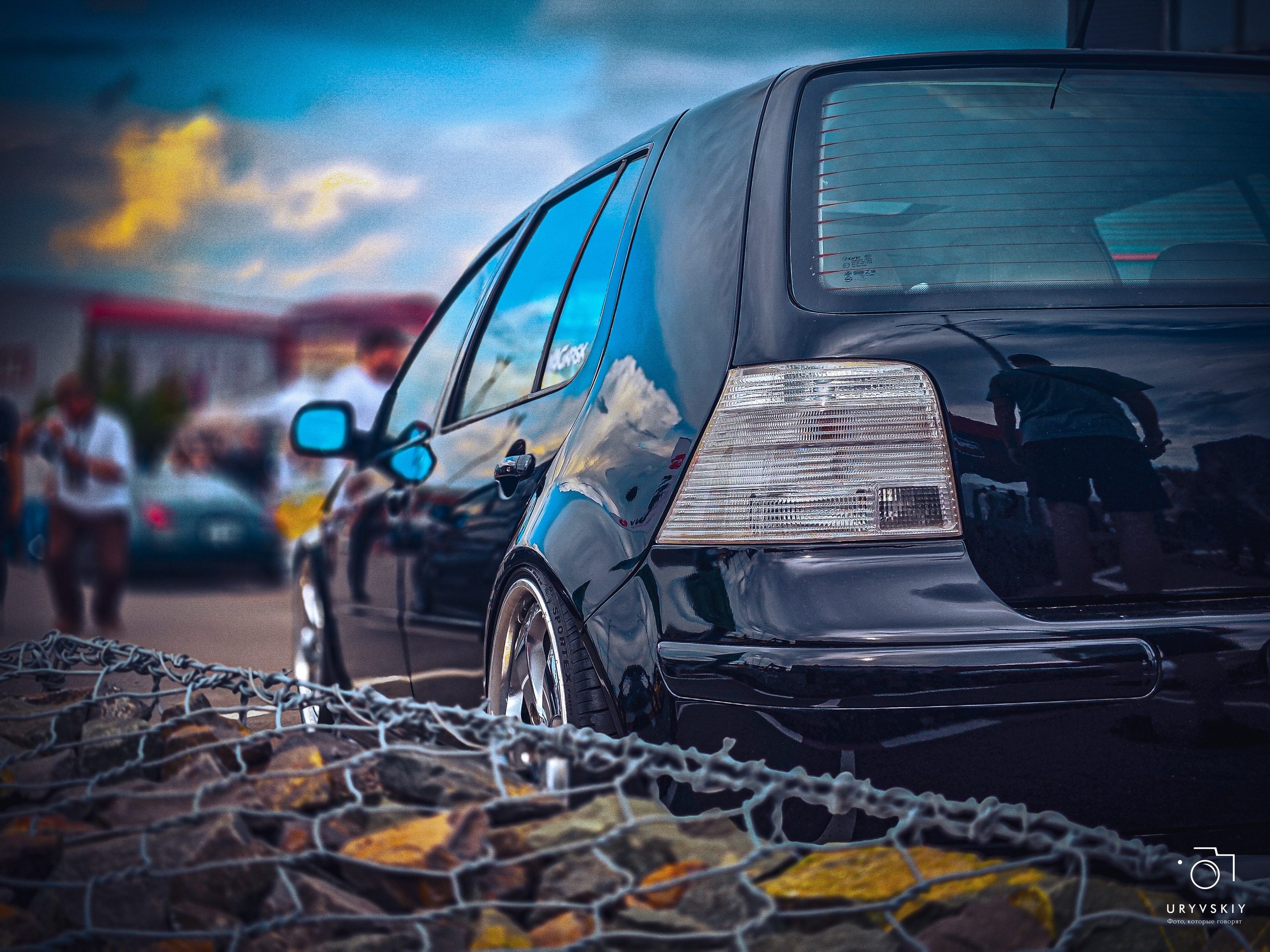 ISKRA 2025 Красноярск. Игорь Урывский. Фотограф Красноярск