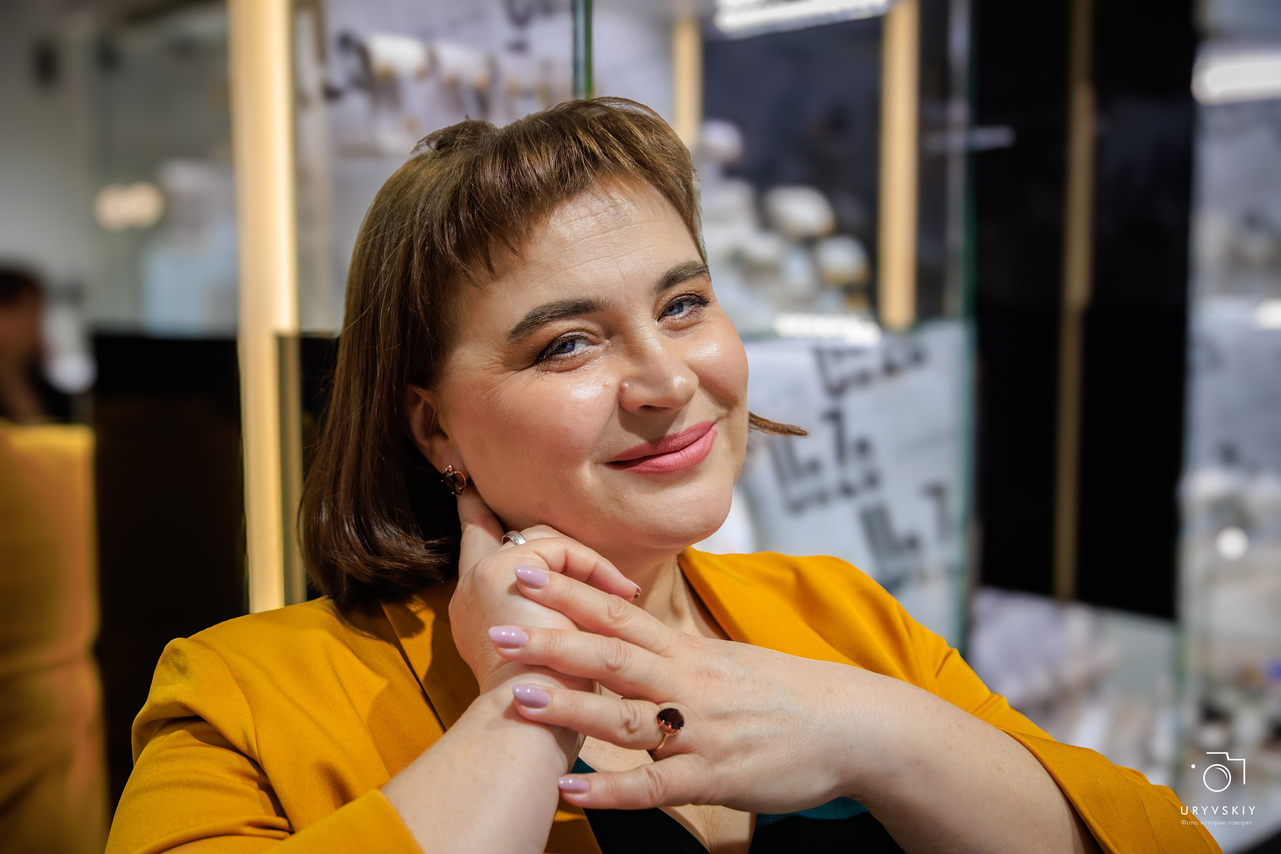 Шоу Top Model — Партнерские съемки. Игорь Урывский. Фотограф Красноярск