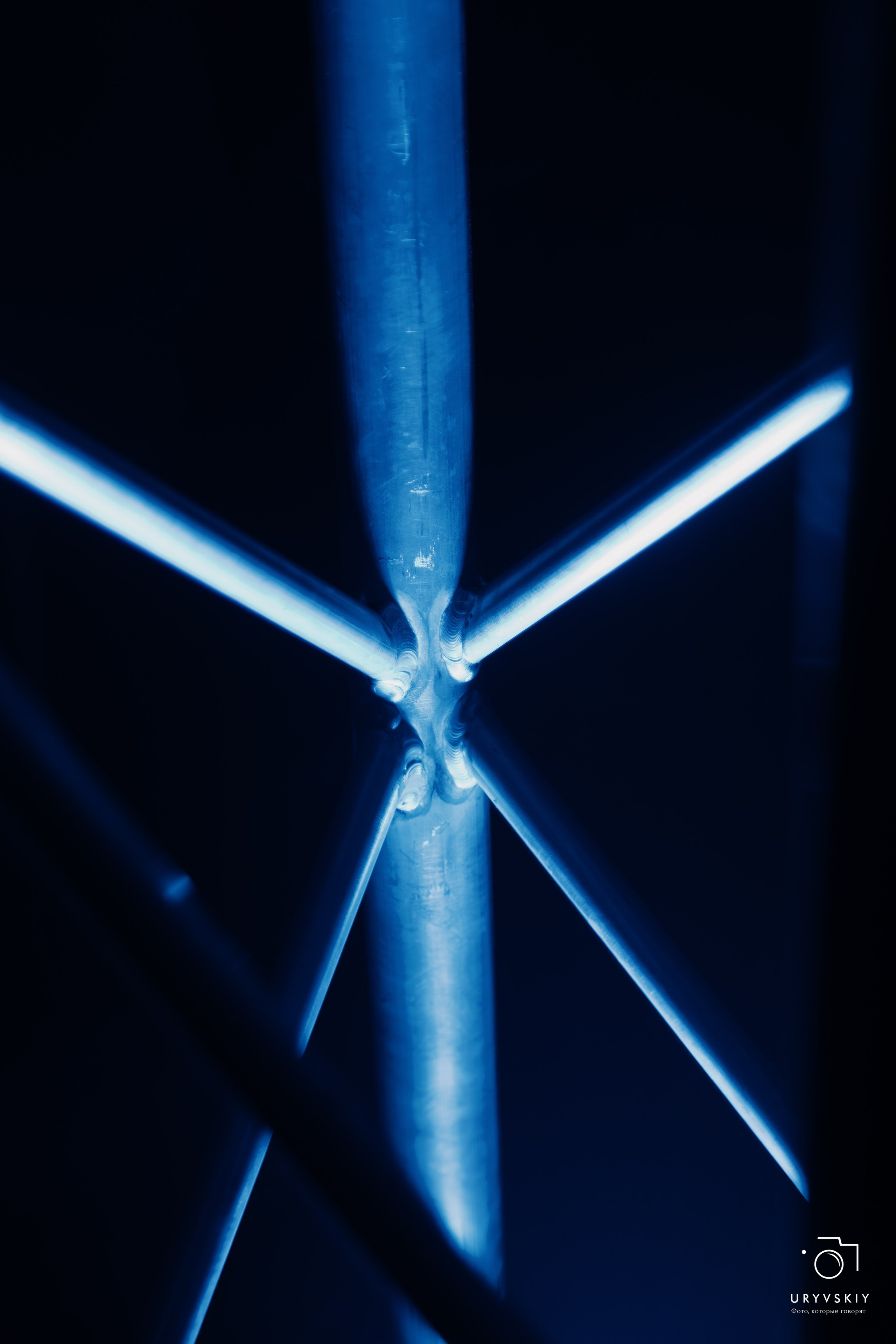 Рейв на Центральном рынке. Игорь Урывский. Фотограф Красноярск