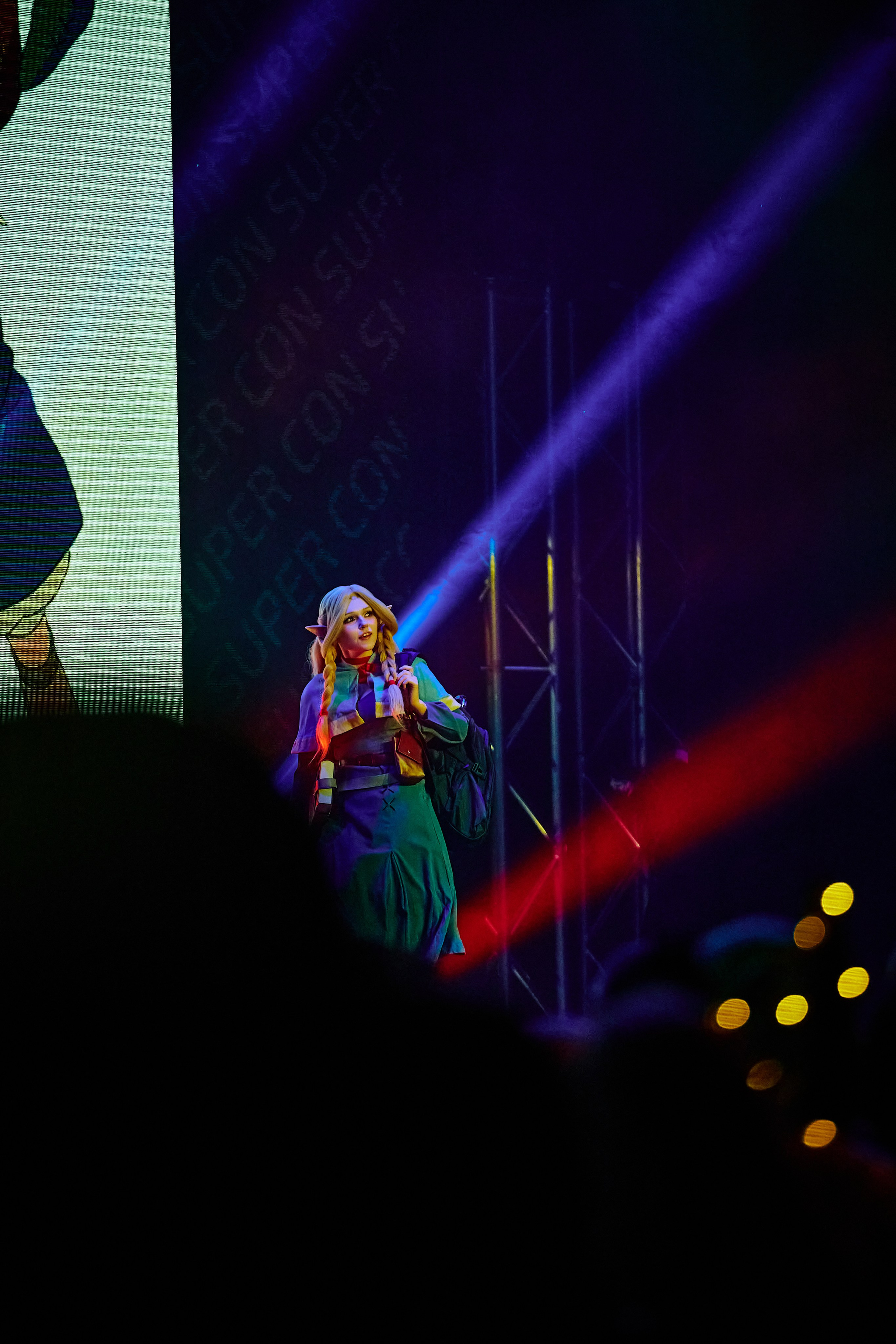SUPERCON 2026. Игорь Урывский. Фотограф Красноярск