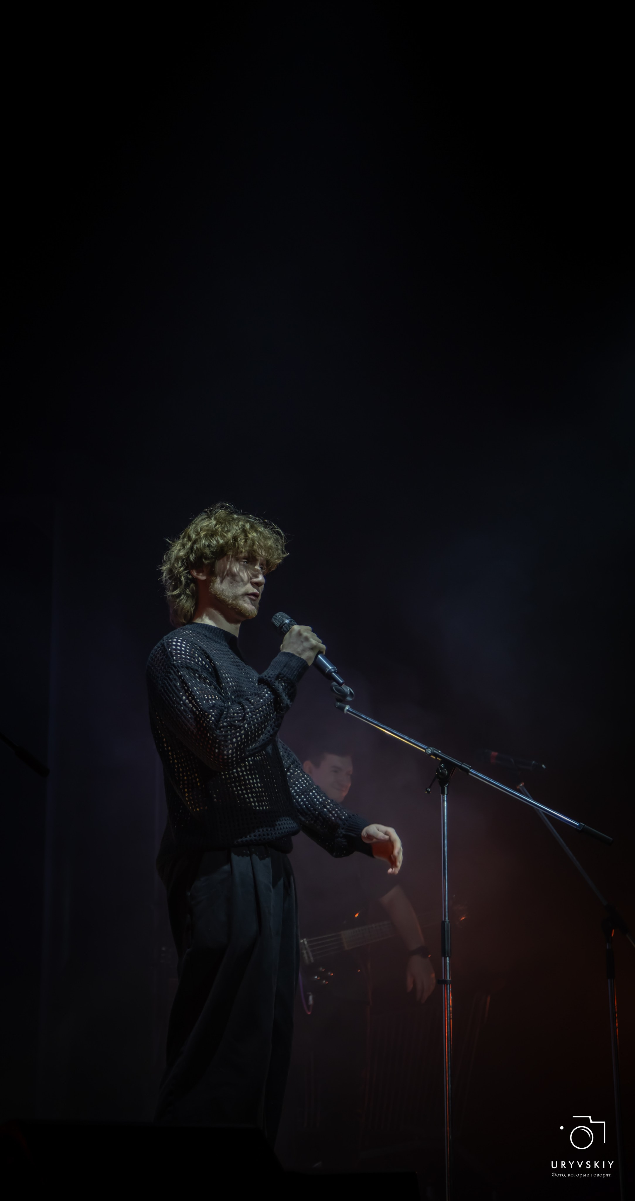 Рок фестиваль «НОВЫЕ фест». Игорь Урывский. Фотограф Красноярск