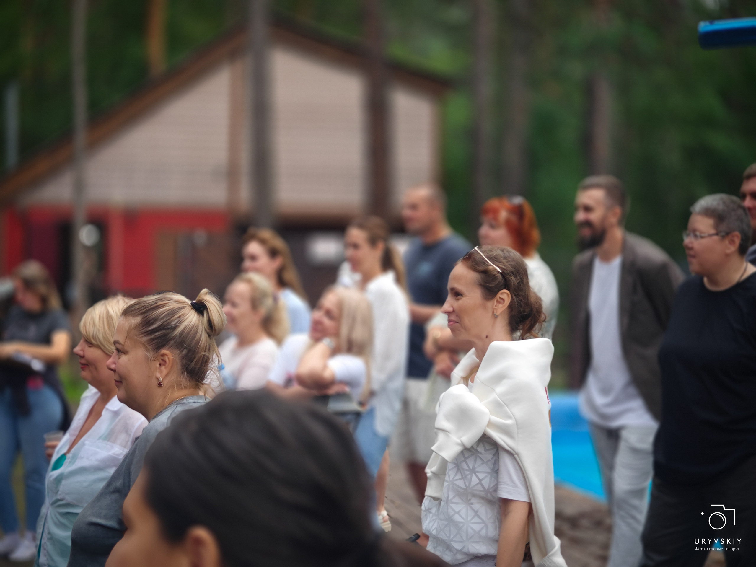 Командор, Хороший. День торговли 2025. Игорь Урывский. Фотограф Красноярск