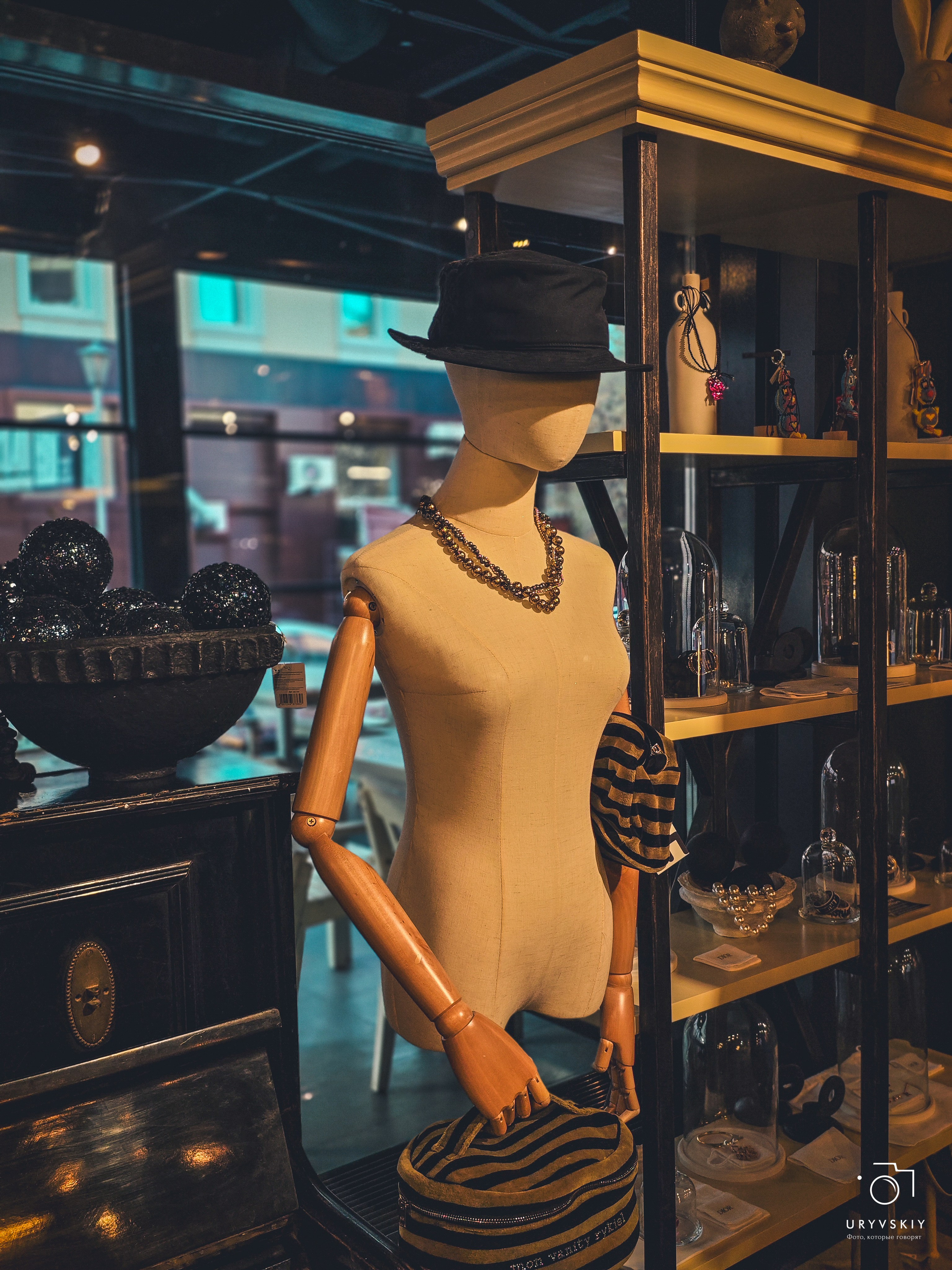 Bellini Осенний маркет. Игорь Урывский. Фотограф Красноярск