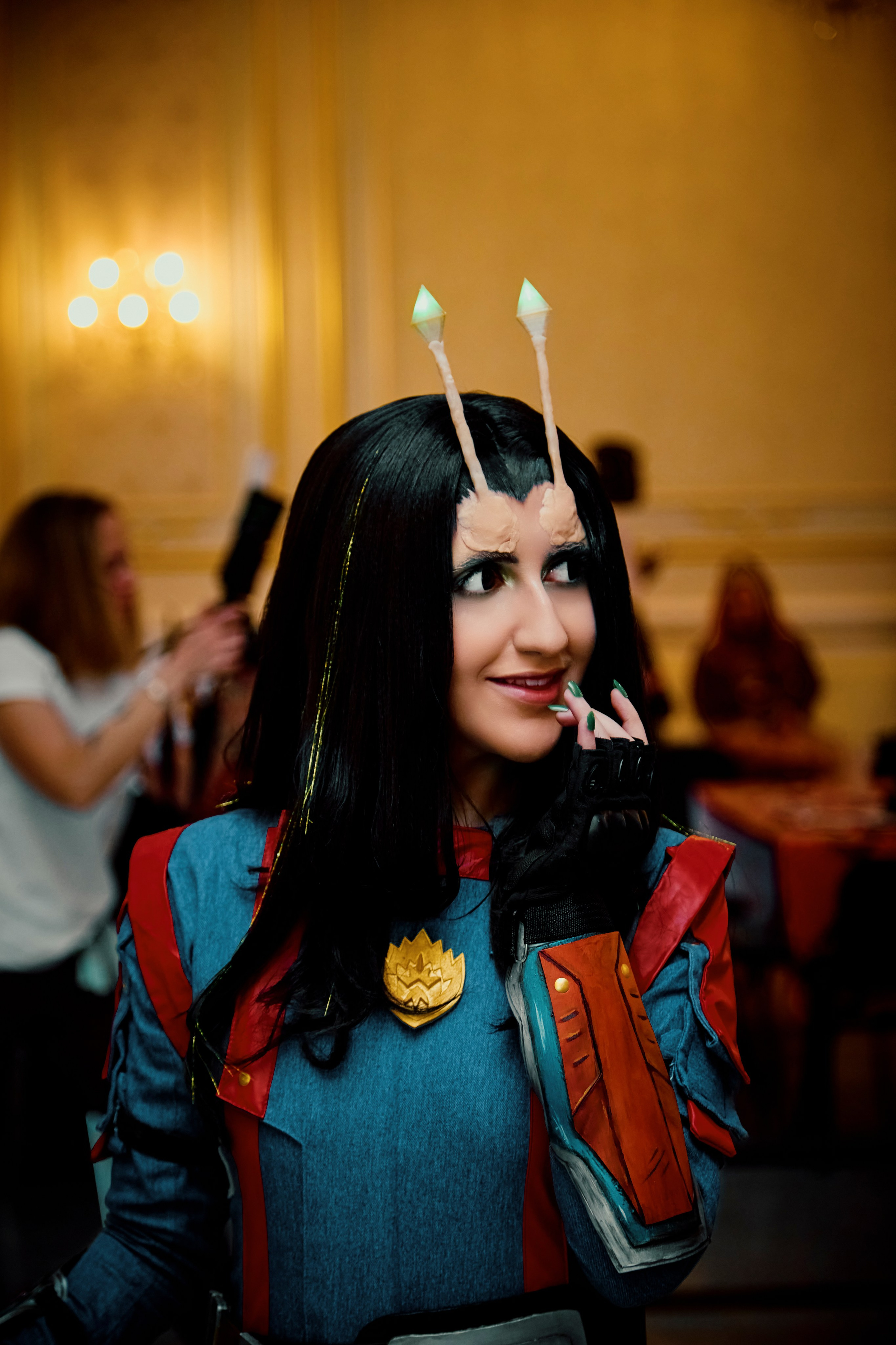 SUPERCON 2026. Игорь Урывский. Фотограф Красноярск