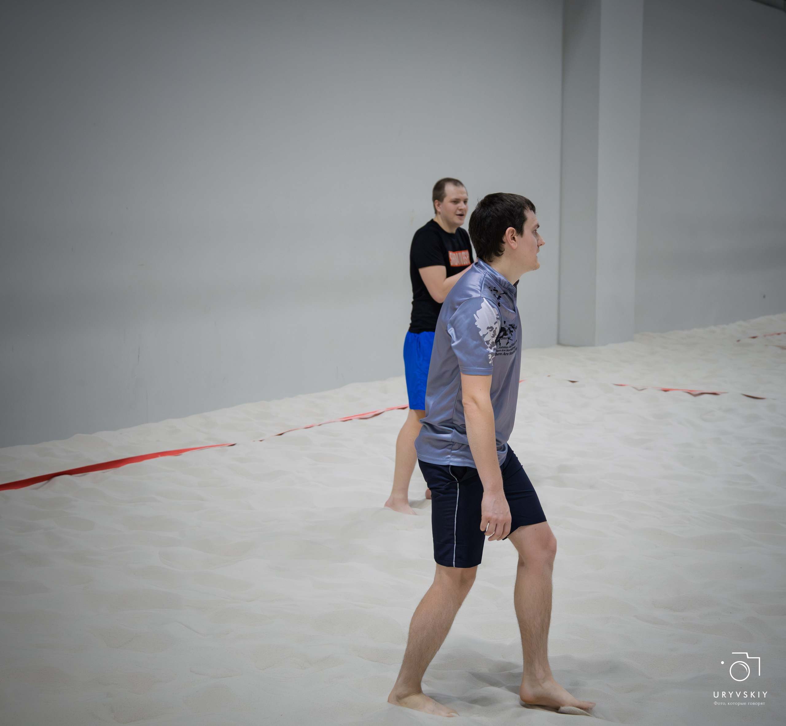 Турнир по пляжному волейболу ГК Командор. Игорь Урывский. Фотограф Красноярск