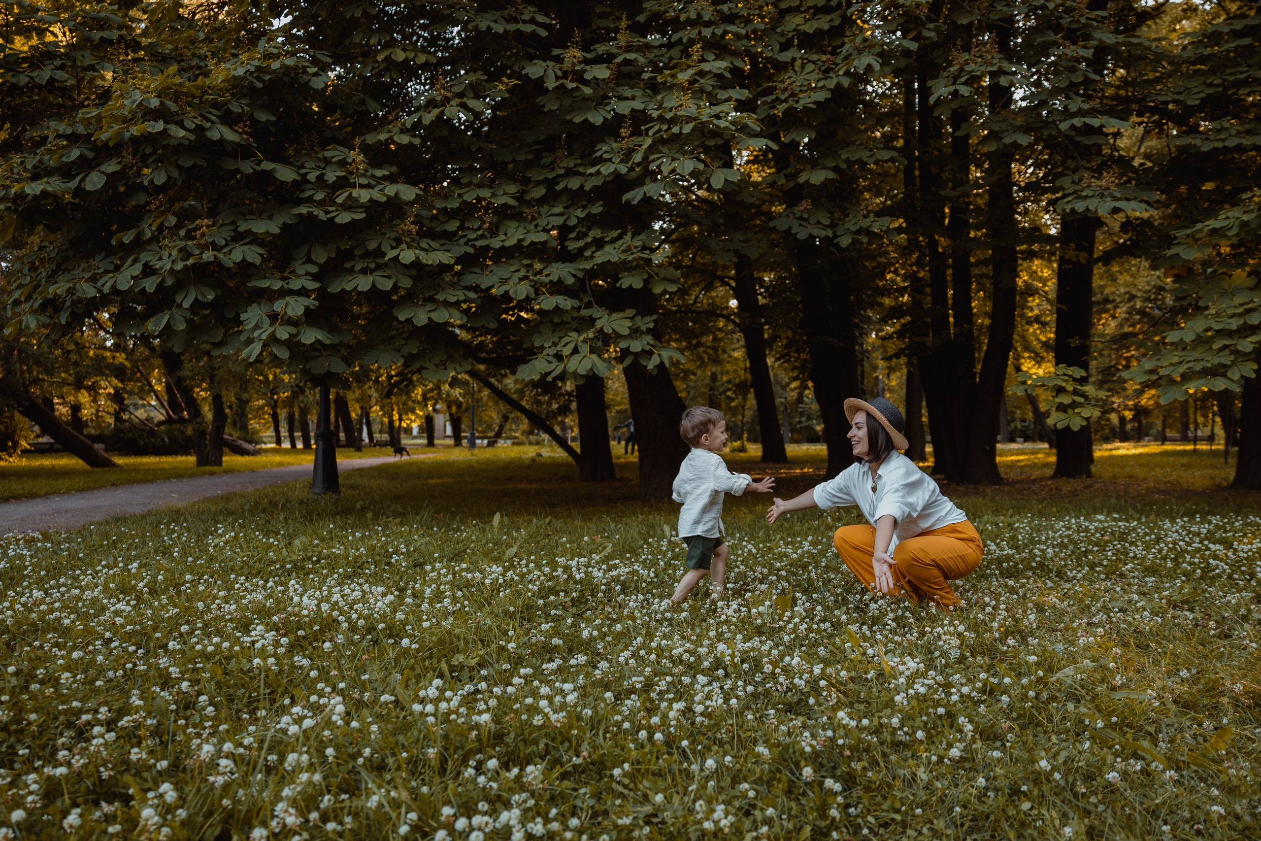 Пикник в парке. Андрей, Катя и Платон. Ваш семейный newborn и lifestyle фотограф в СПБ Наталья Журавлева