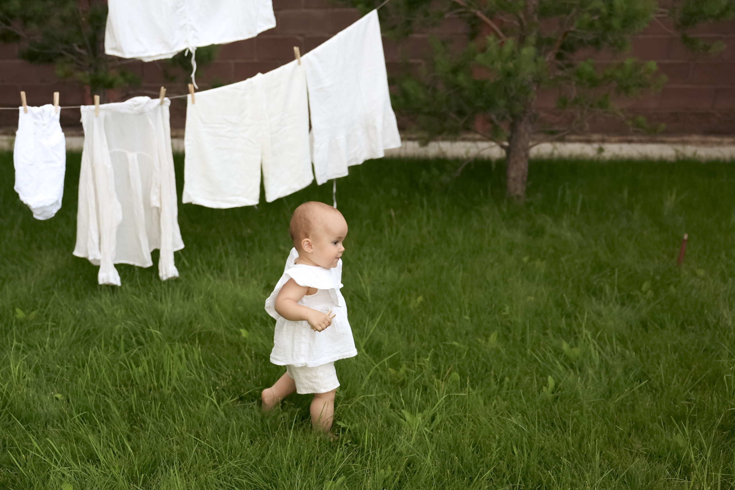 Большая стирка. Ваш семейный newborn и lifestyle фотограф в СПБ Наталья Журавлева