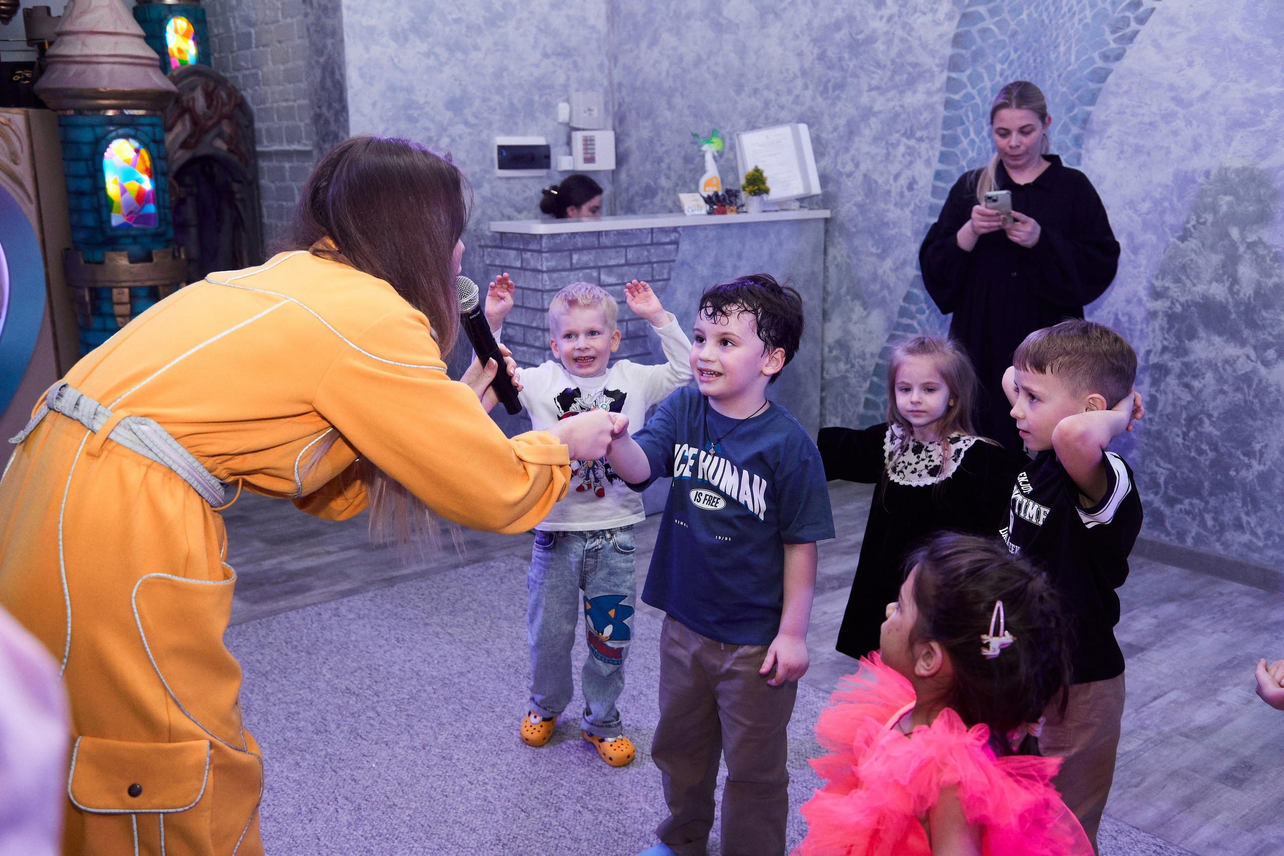 Happy B-Day PARTY. Фотограф в Волгограде и Москве Алина Галушкина