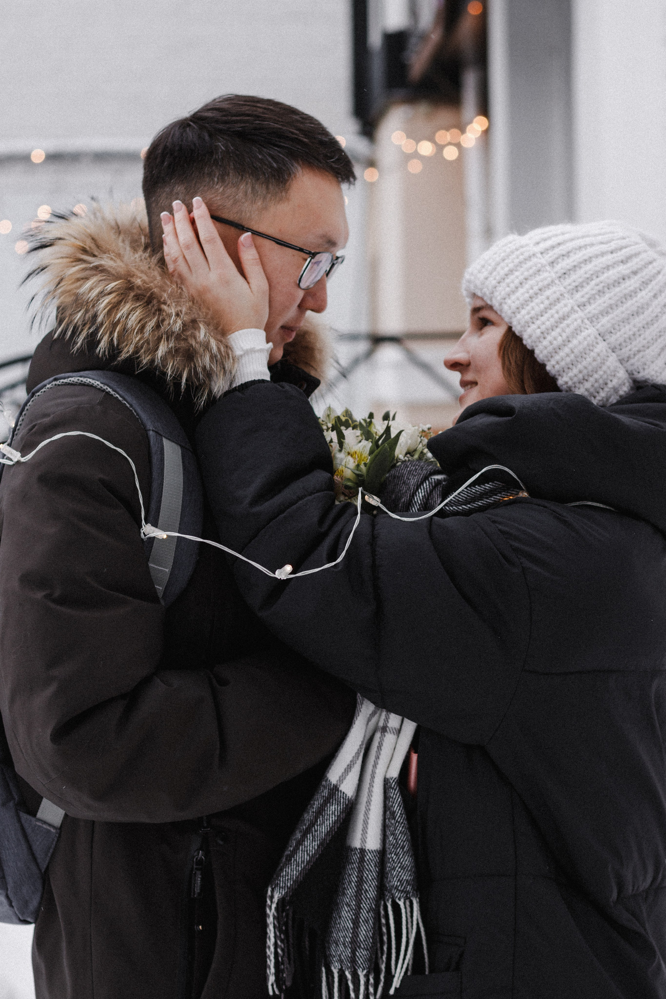 Съёмка Love Story Томск. Фотосессия Лав Стори Томск. Фотограф в Томске Дарья Пучкина