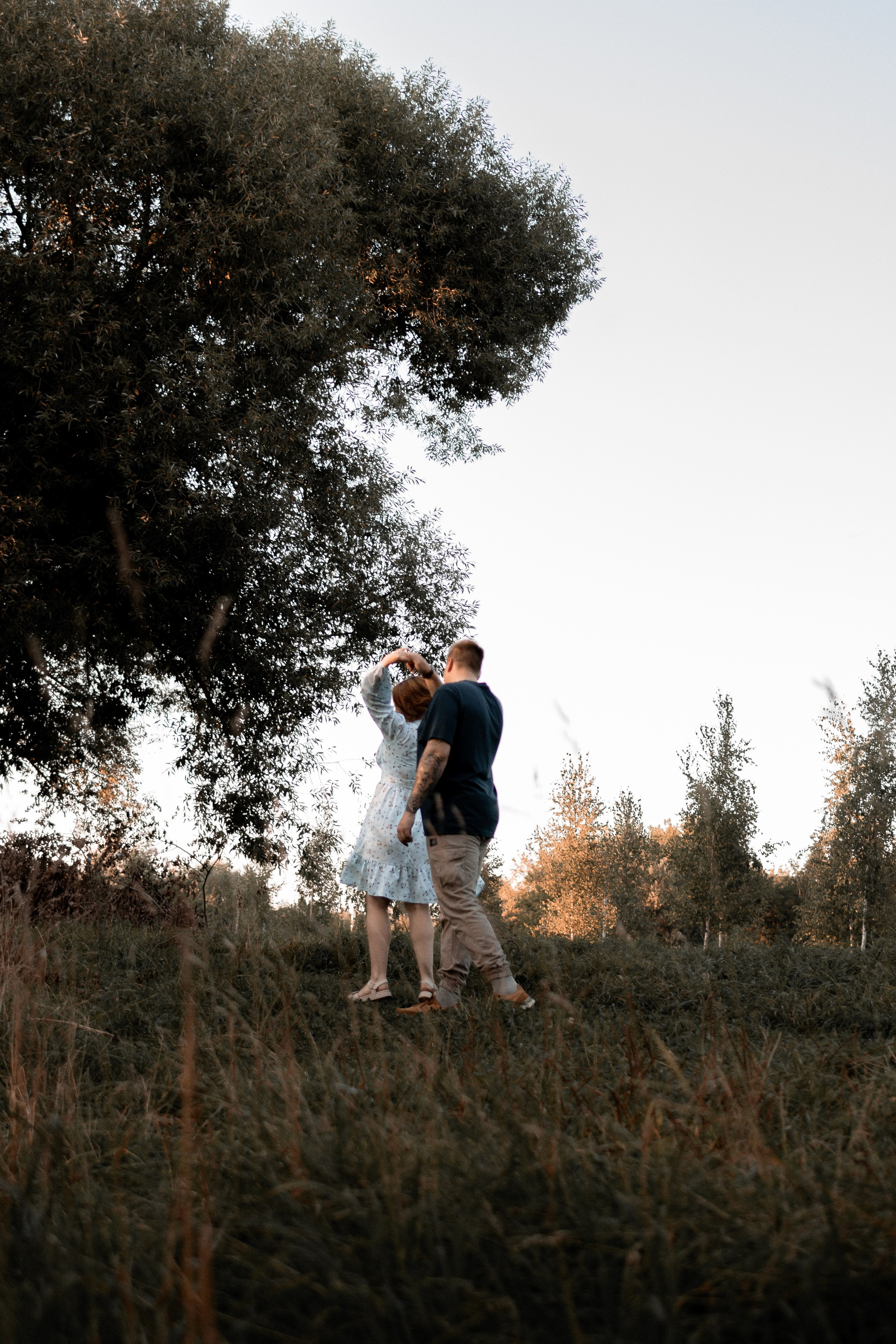Василий и Наталья. Свадебный и семейный фотограф в Серпухове Александра Дерюшева