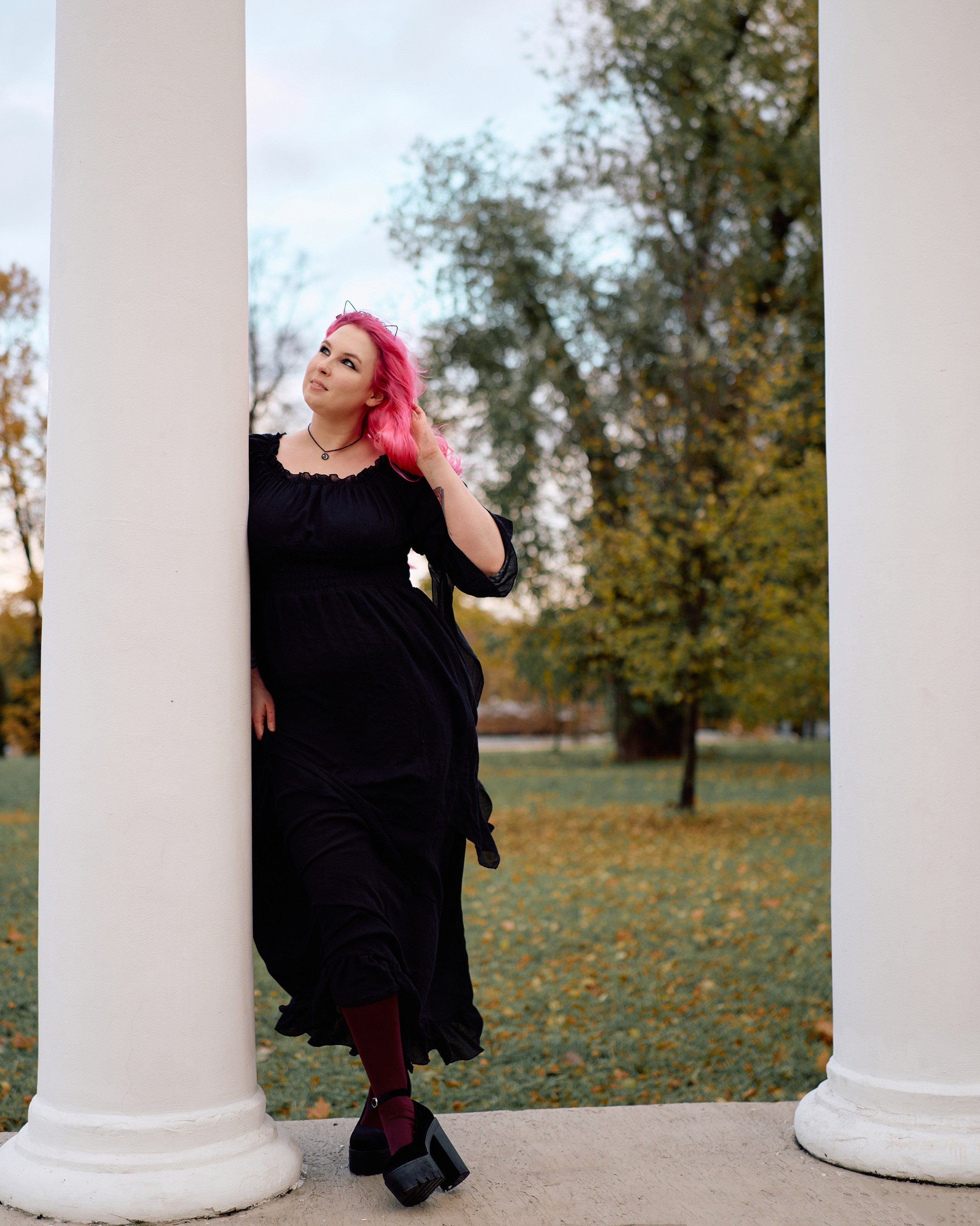 На хэллуин. Свадебный фотограф в Москве Кристина Чехова