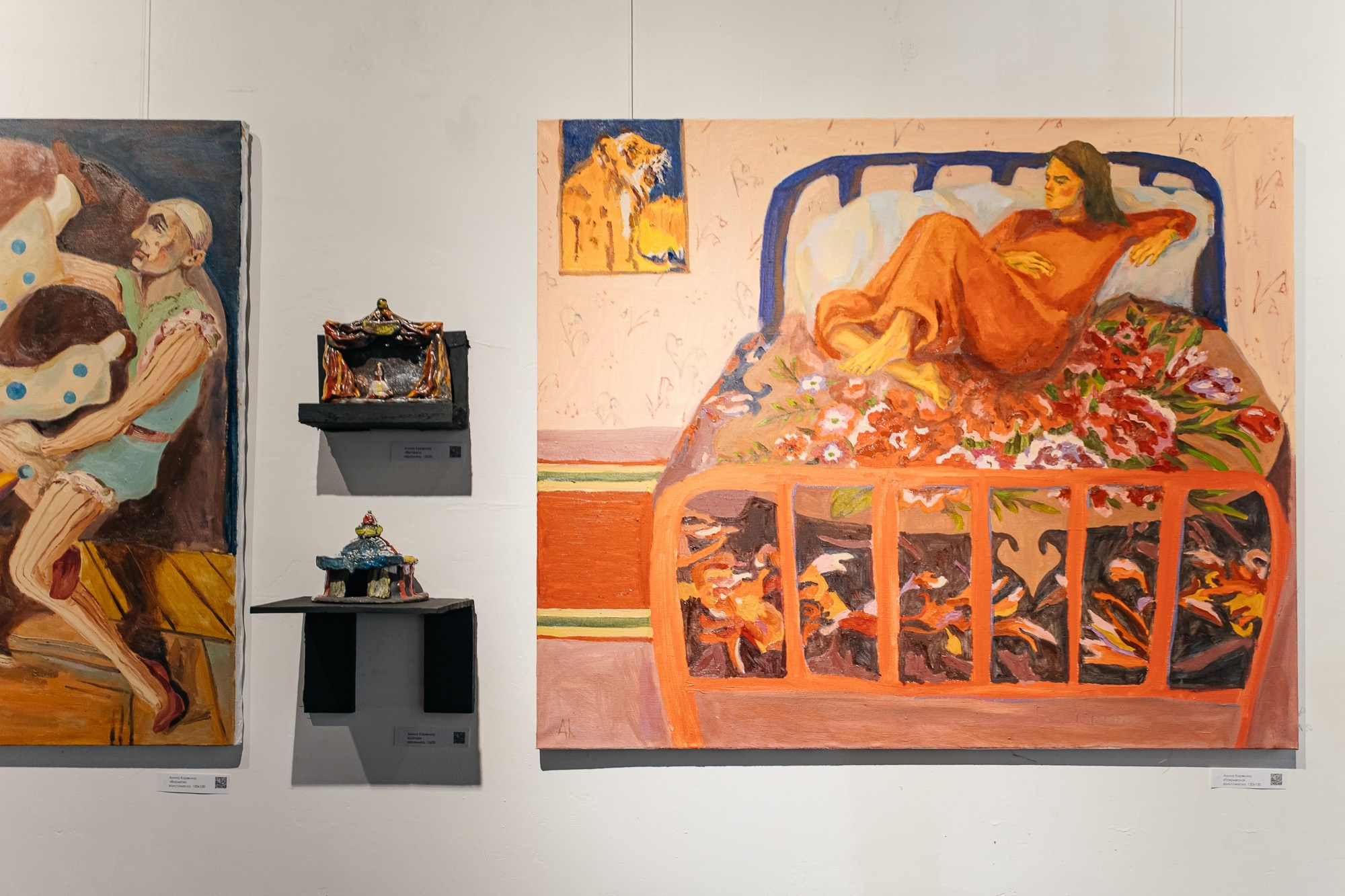 IZZI ROOM | Открытие выставки | май 2025. Репортажный фотограф в Санкт-Петербурге СПБ Алиса Ческидова на ваше мероприятие