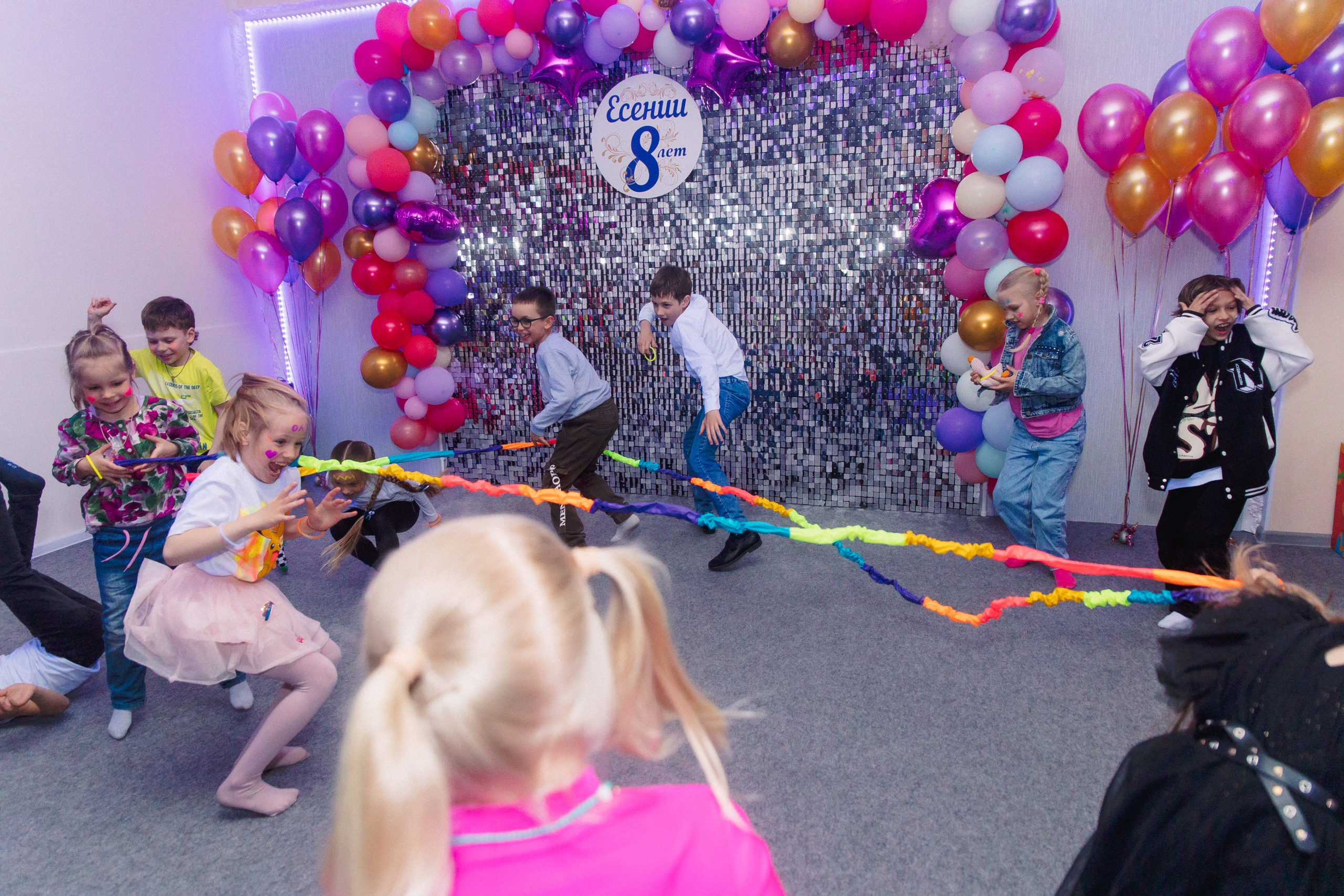 День Рождения Ломоносов. Фотограф в Кронштадте и Санкт-Петербурге Анастасия Коваленко